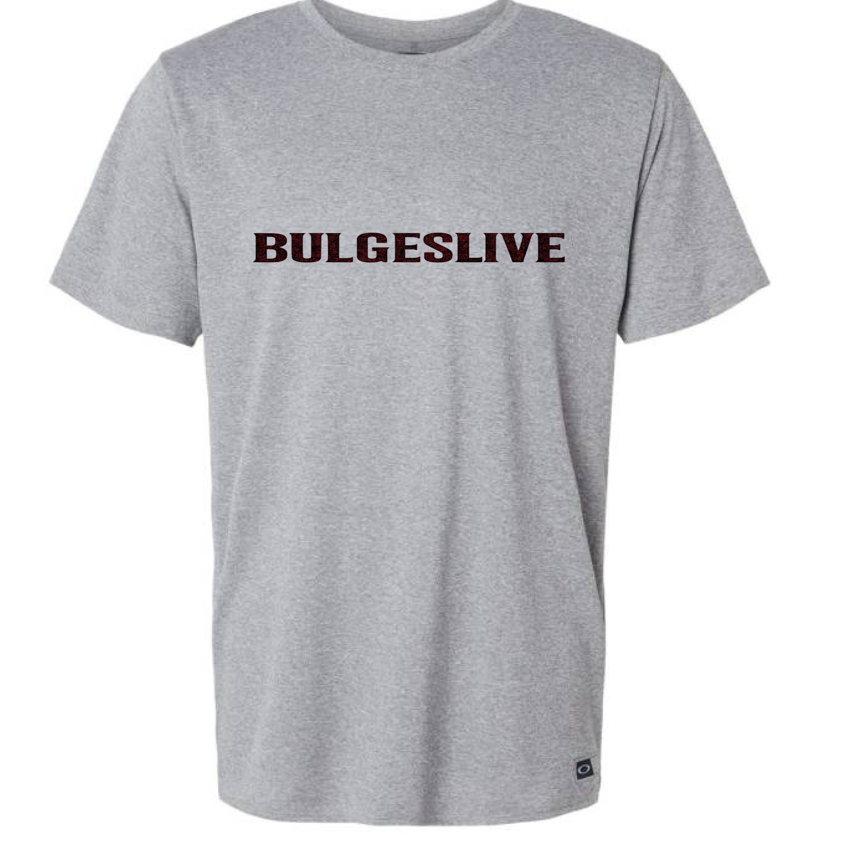 New Graphite Heather - FRONT