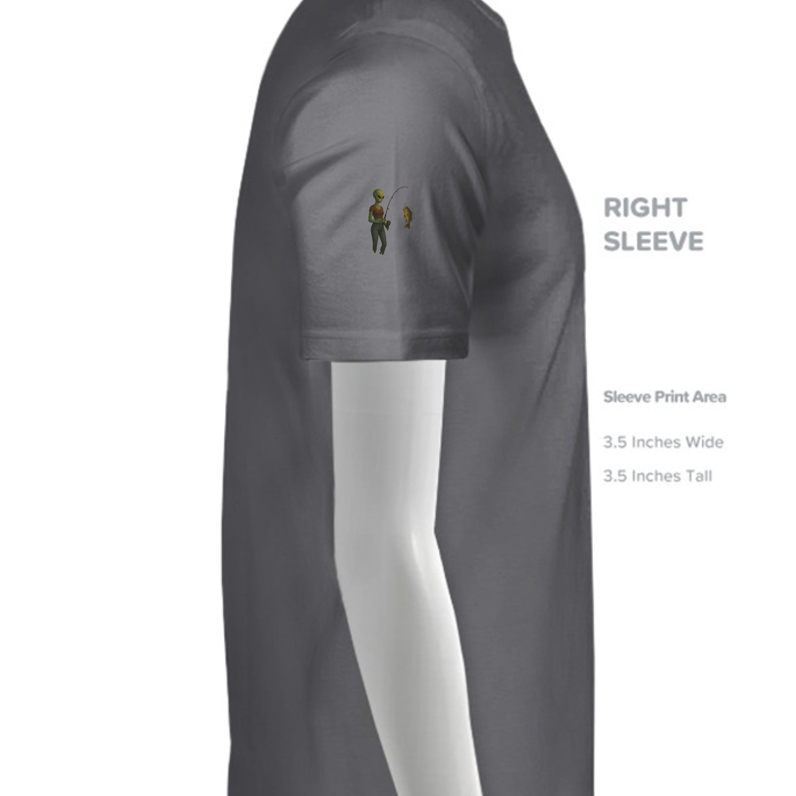 Forged Iron - SLEEVE_RIGHT