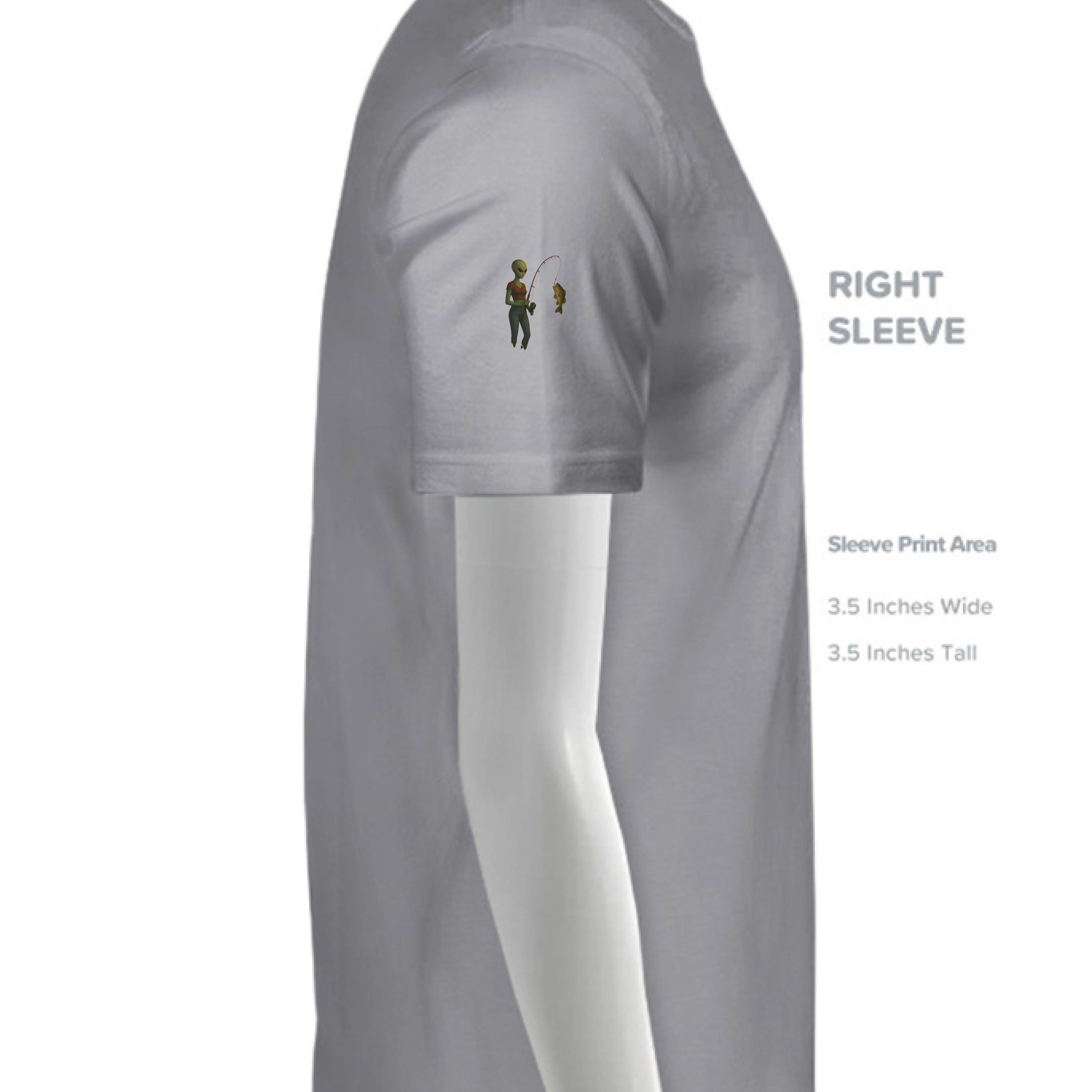 New Graphite Heather - SLEEVE_RIGHT