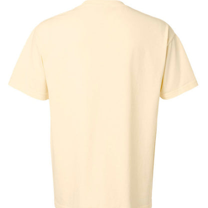 Faded Cream - BACK