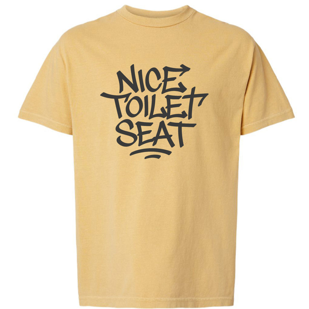 Faded Mustard - FRONT