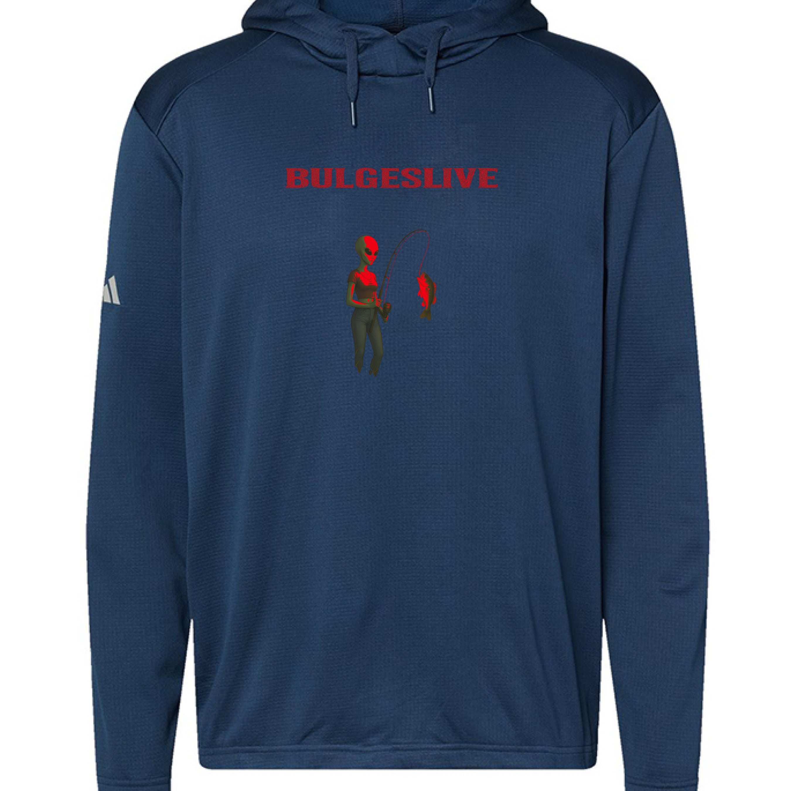 Collegiate Navy - FRONT