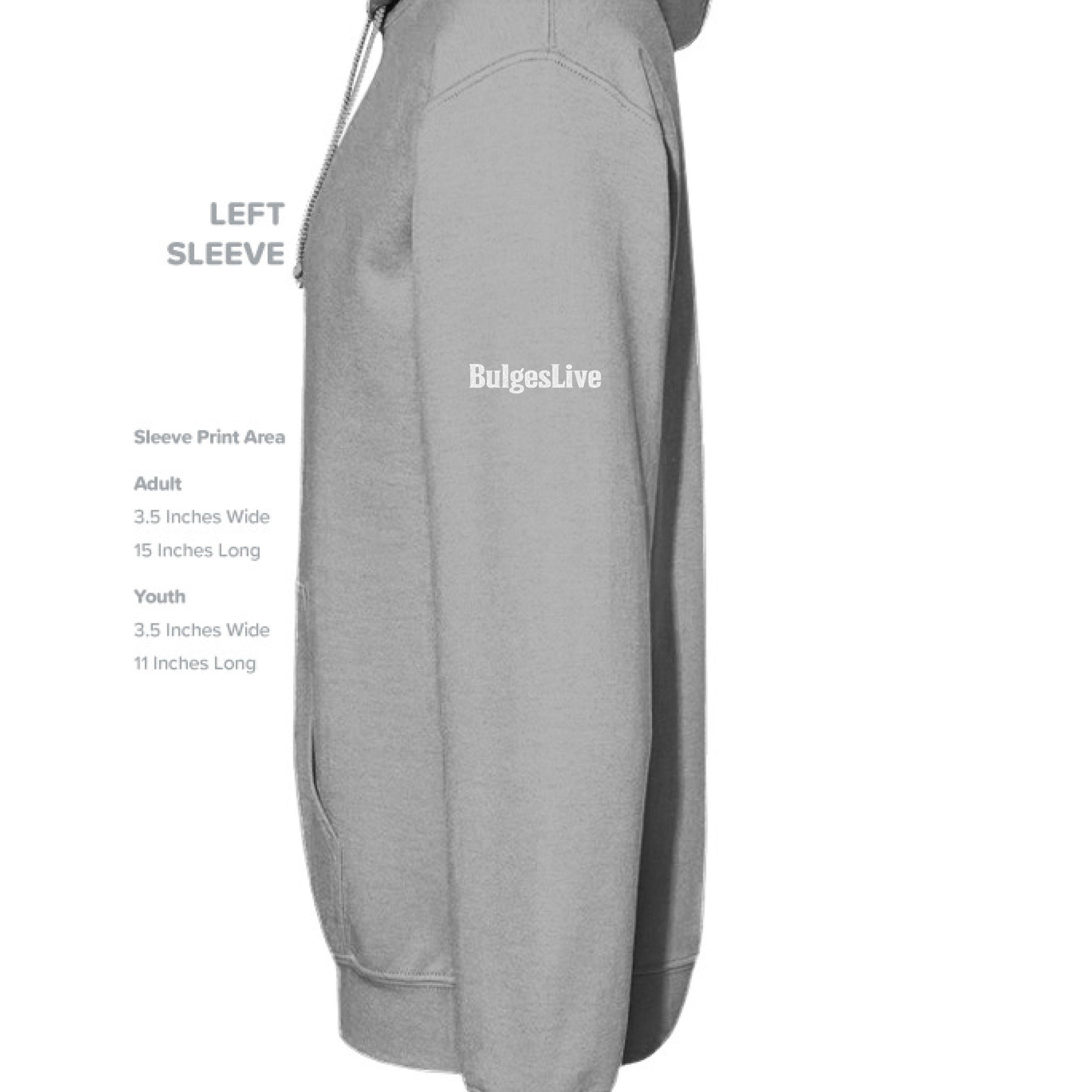 Grey Three - SLEEVE_LEFT