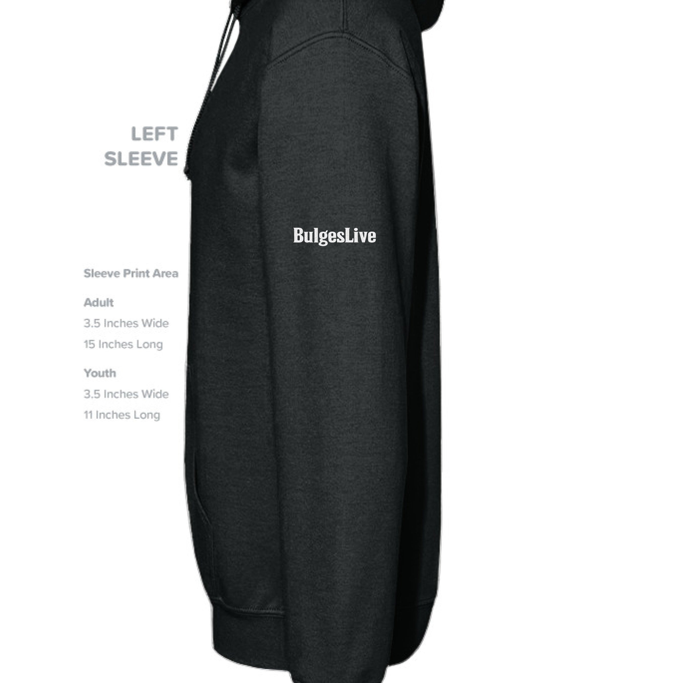 Black - SLEEVE_LEFT