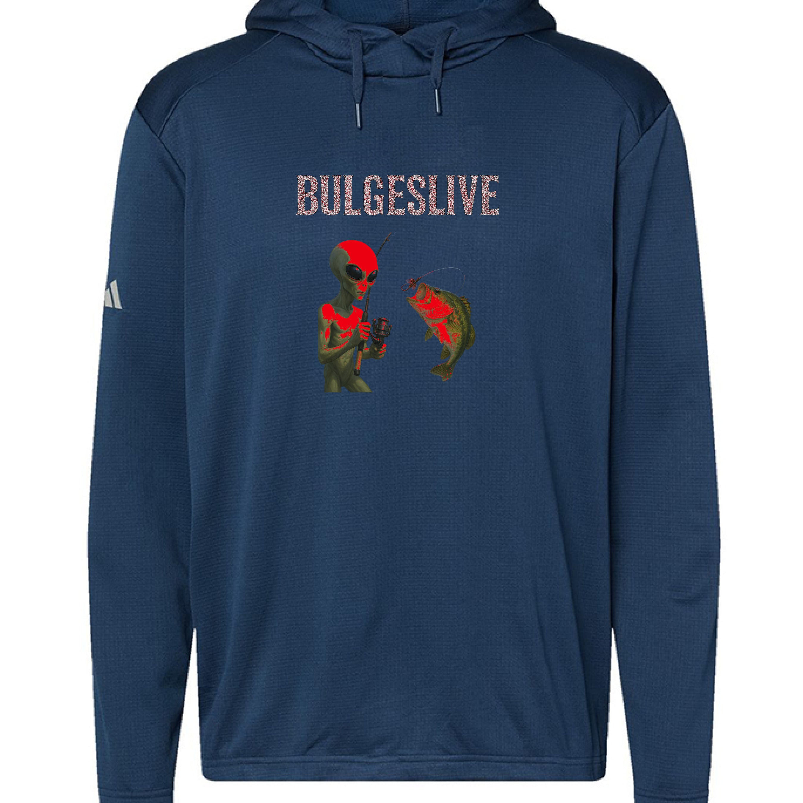 Collegiate Navy - FRONT