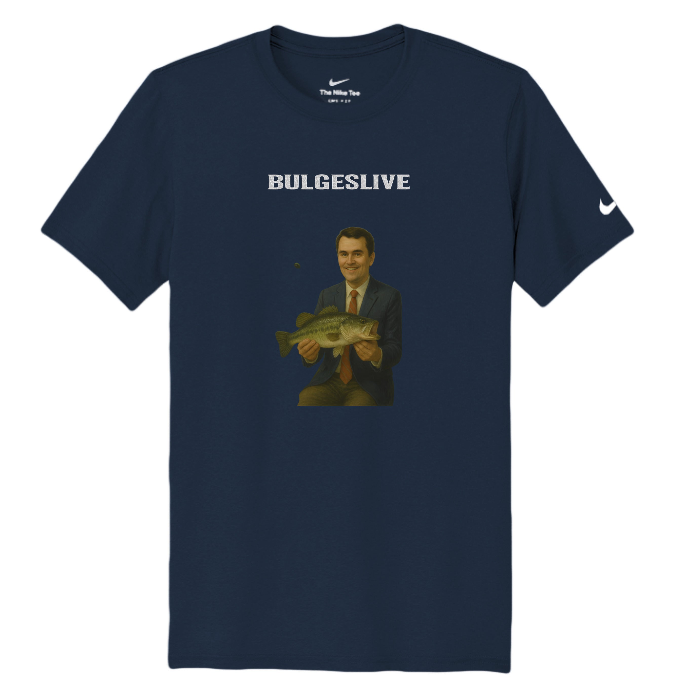 College Navy - FRONT