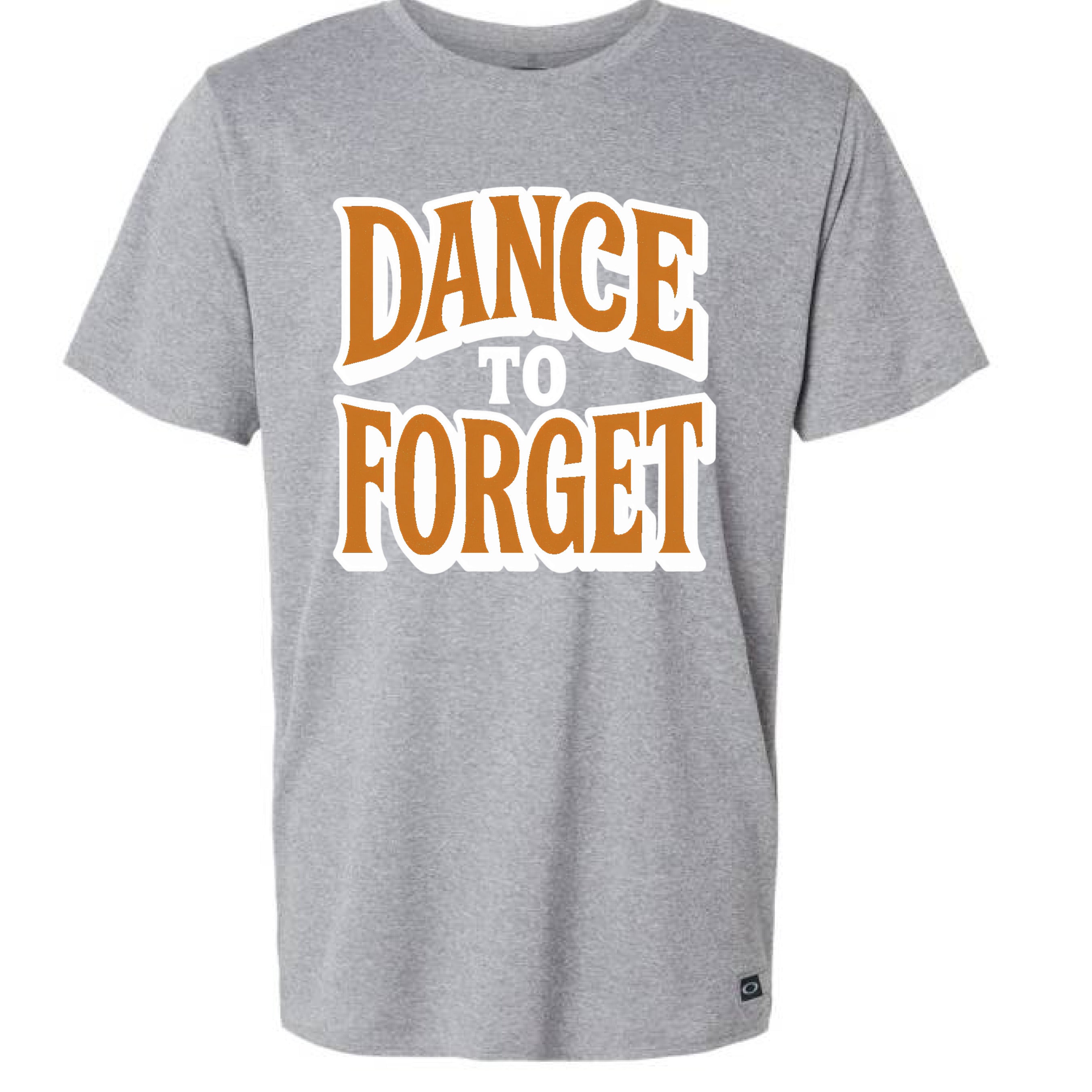 New Graphite Heather - FRONT