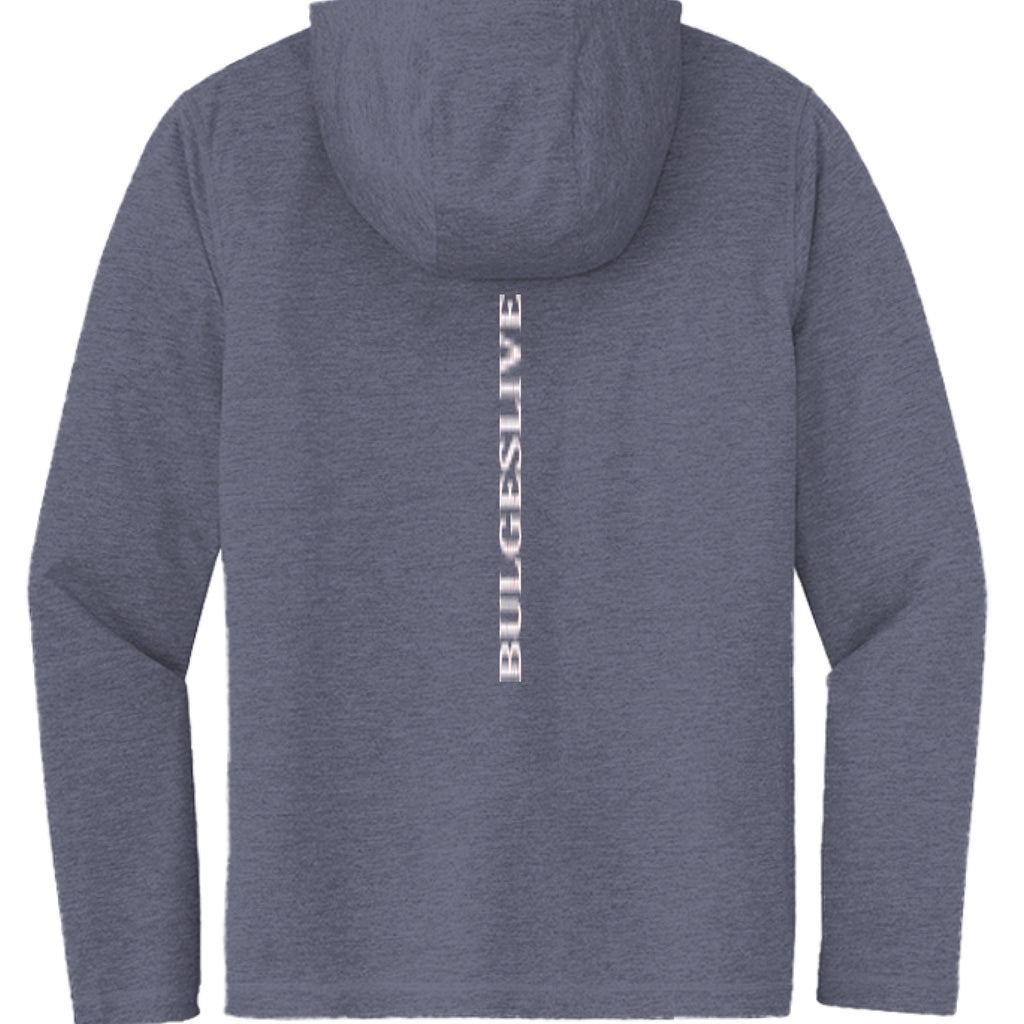 True Navy Hthr - BACK