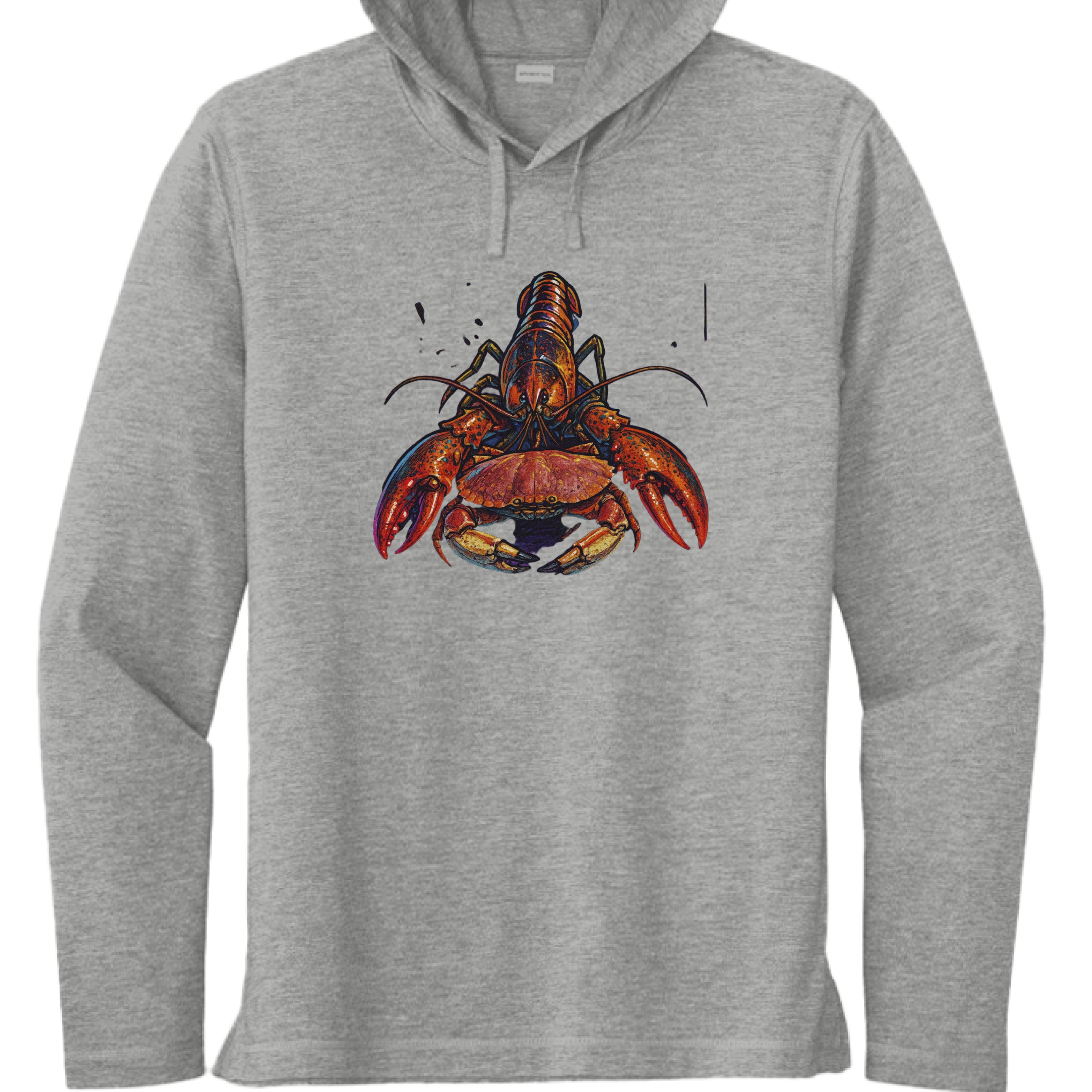 Light Grey Hth - FRONT