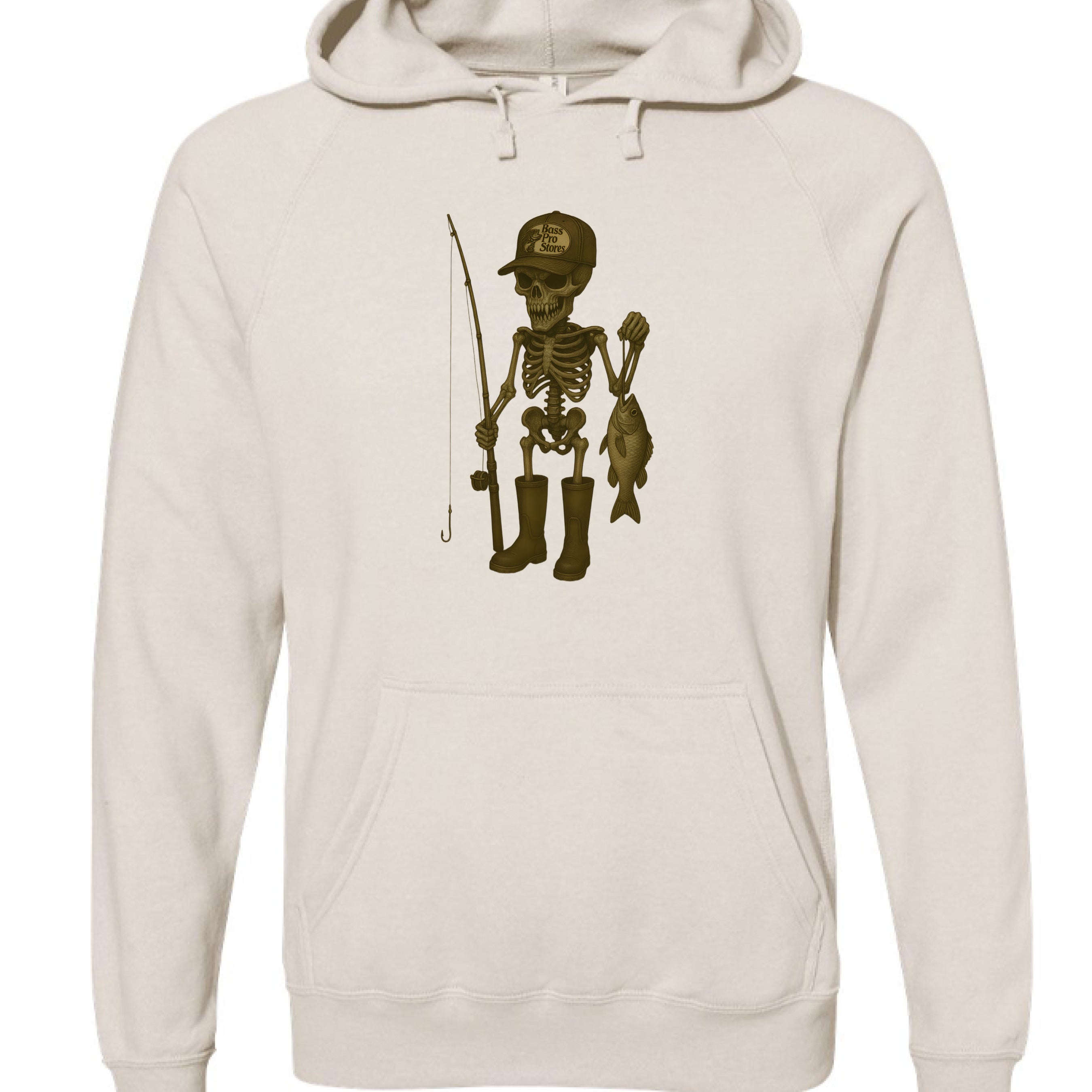 Stone Heather - FRONT