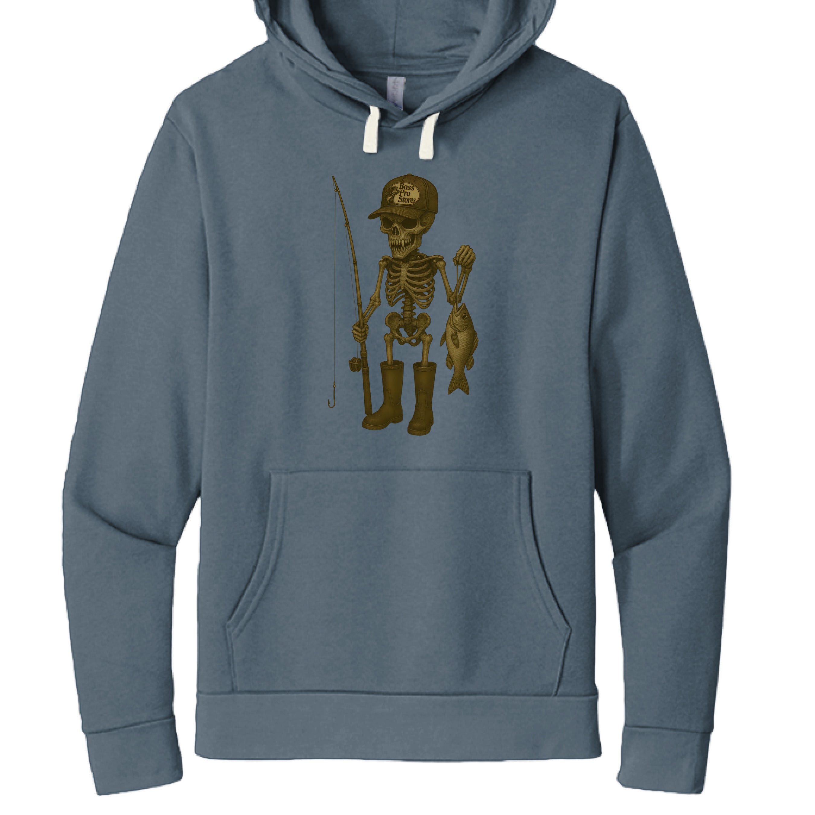 ANTIQUE DENIM - FRONT