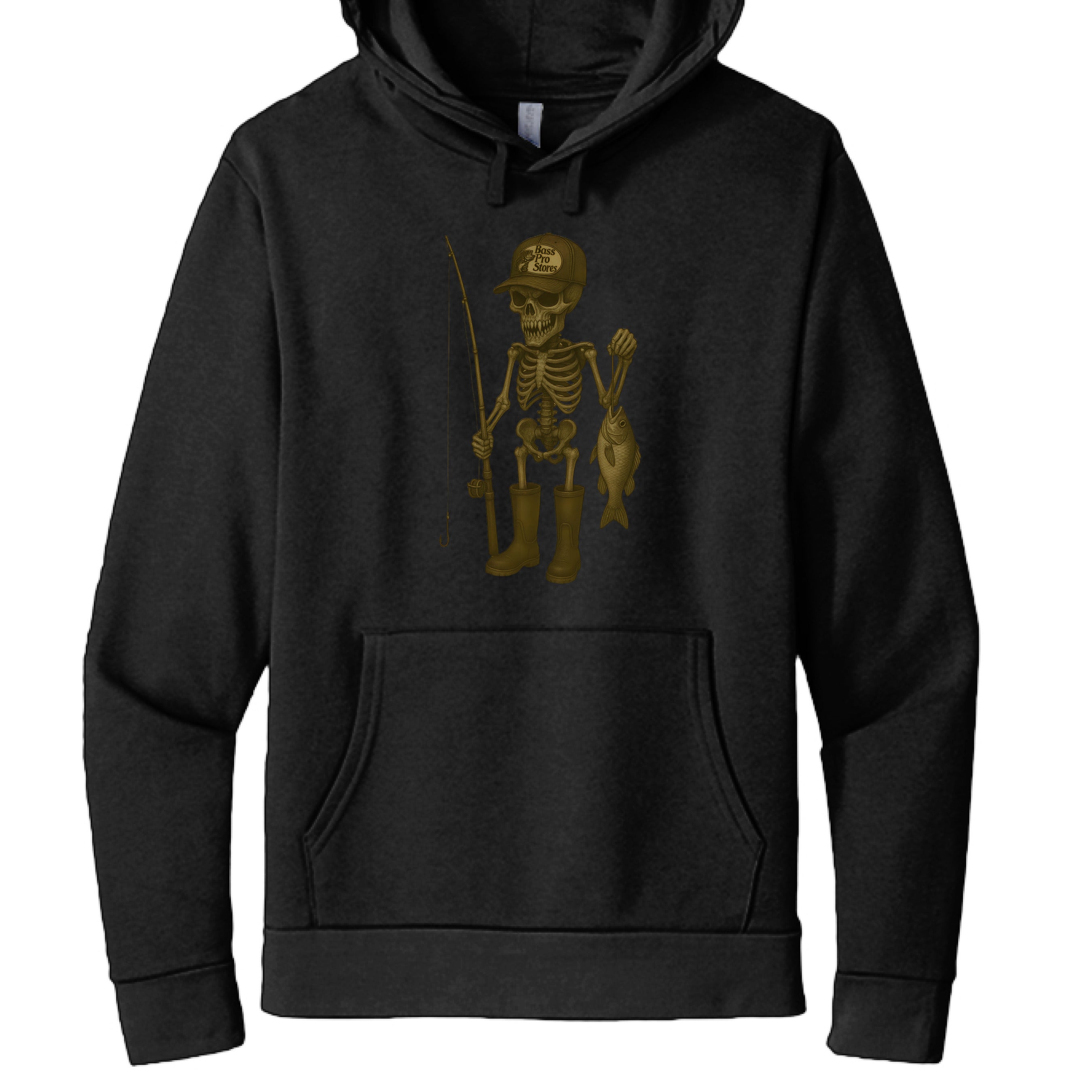 BLACK/ BLACK - FRONT