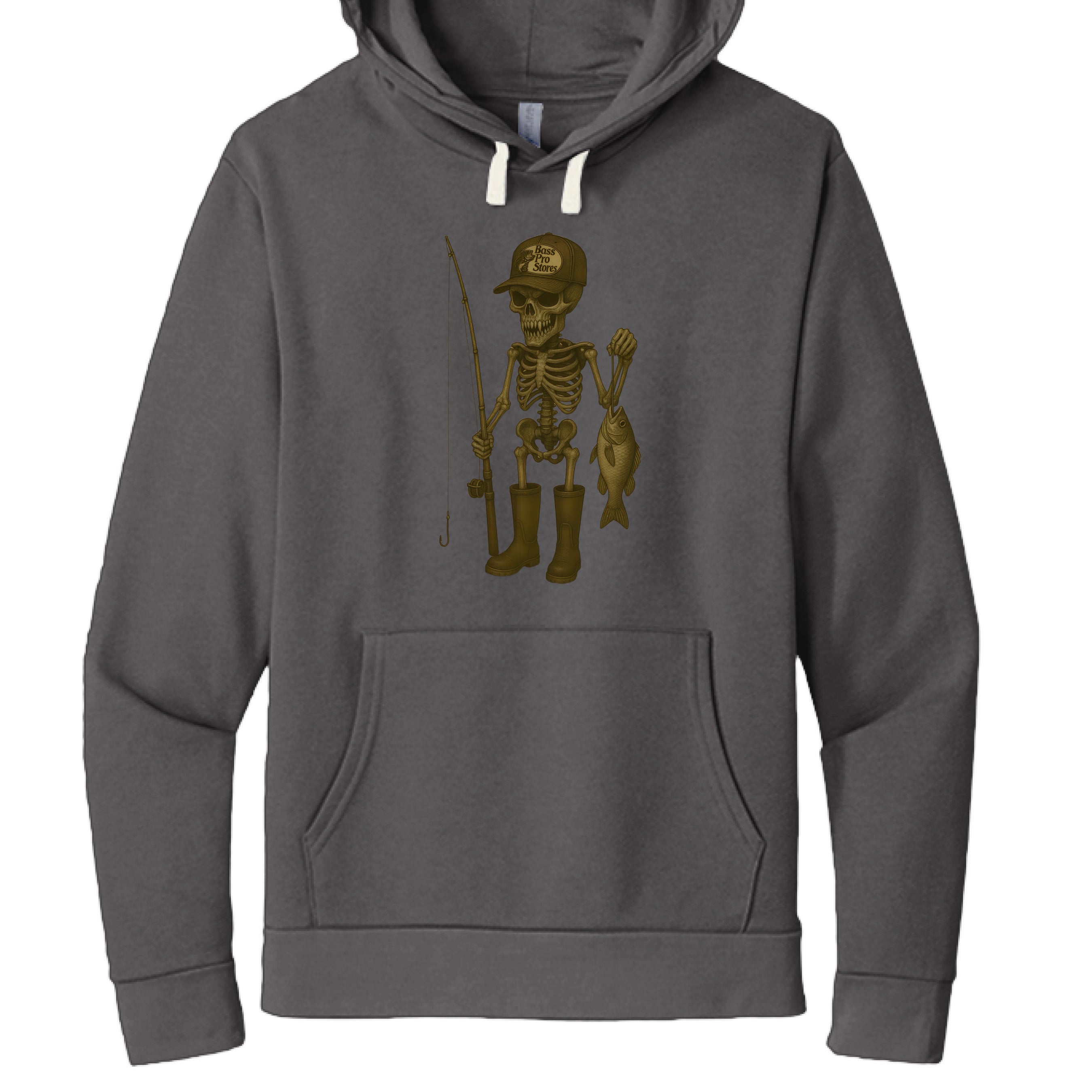 GRAPHITE BLACK - FRONT