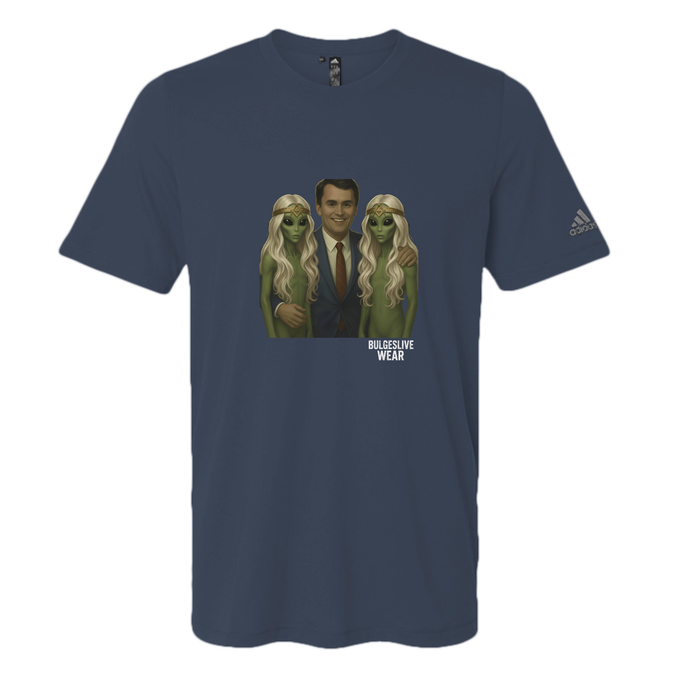 Collegiate Navy - FRONT