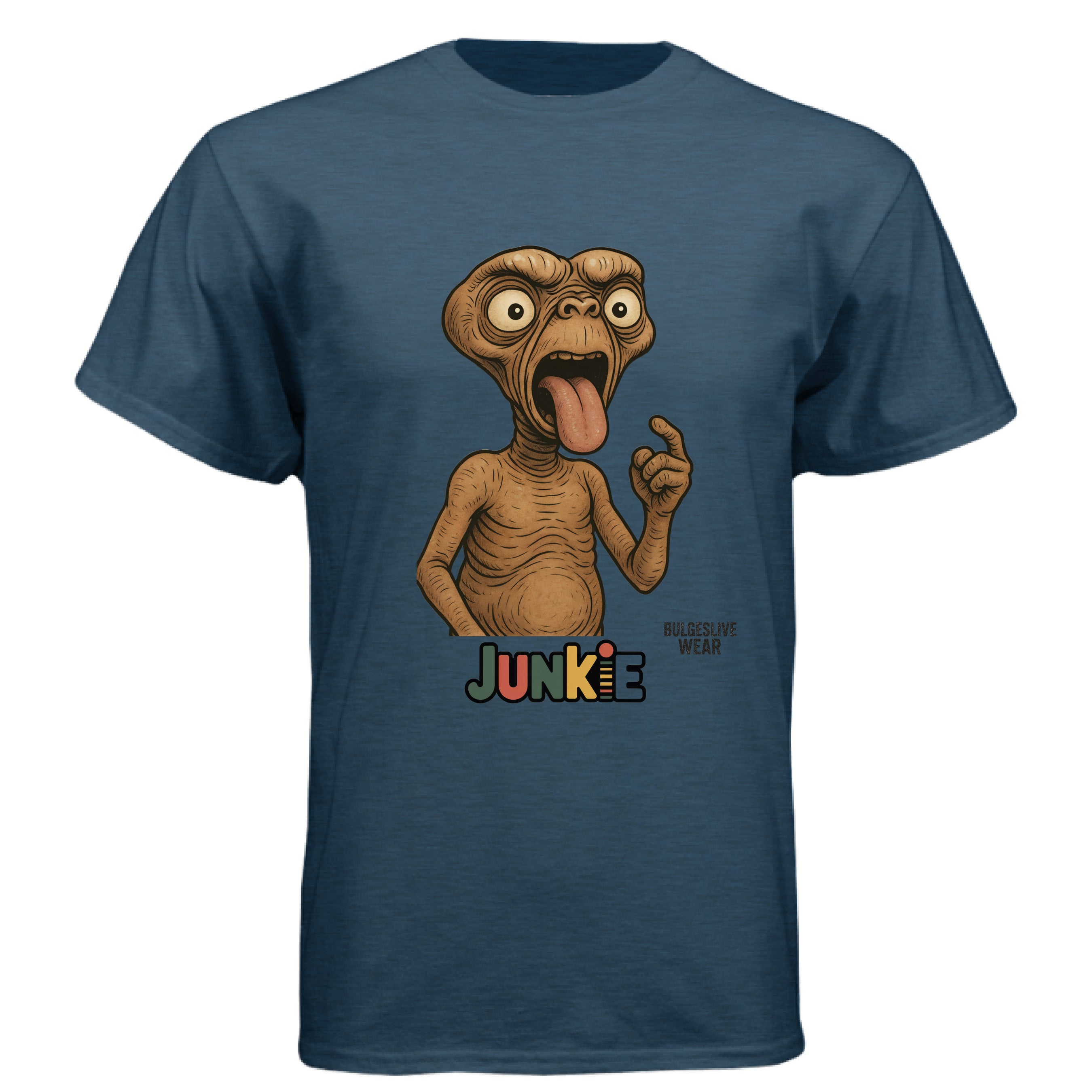 Midnight Navy - FRONT