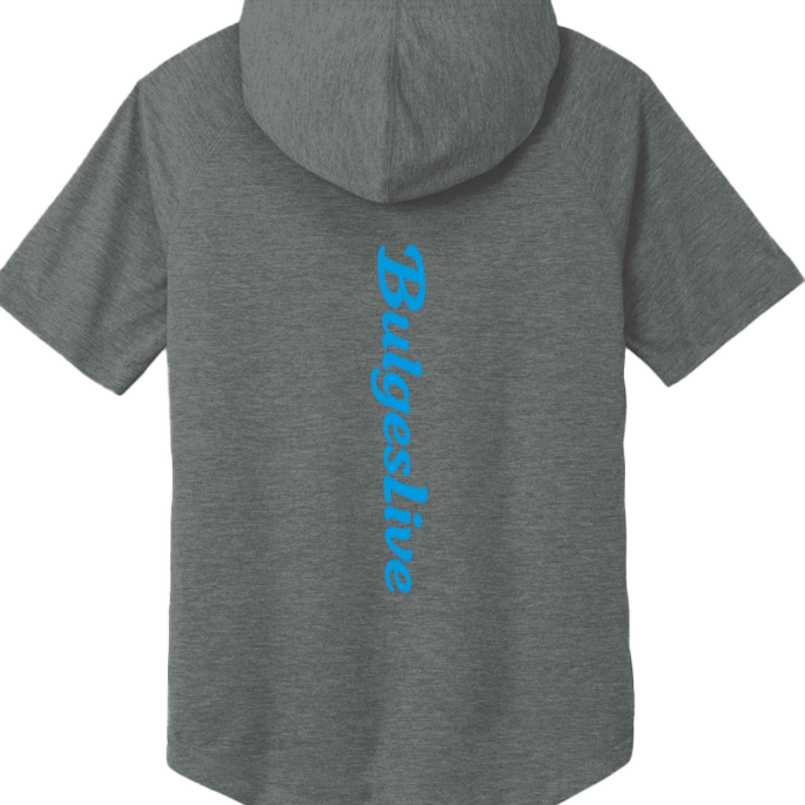 Dark Grey Hthr - BACK