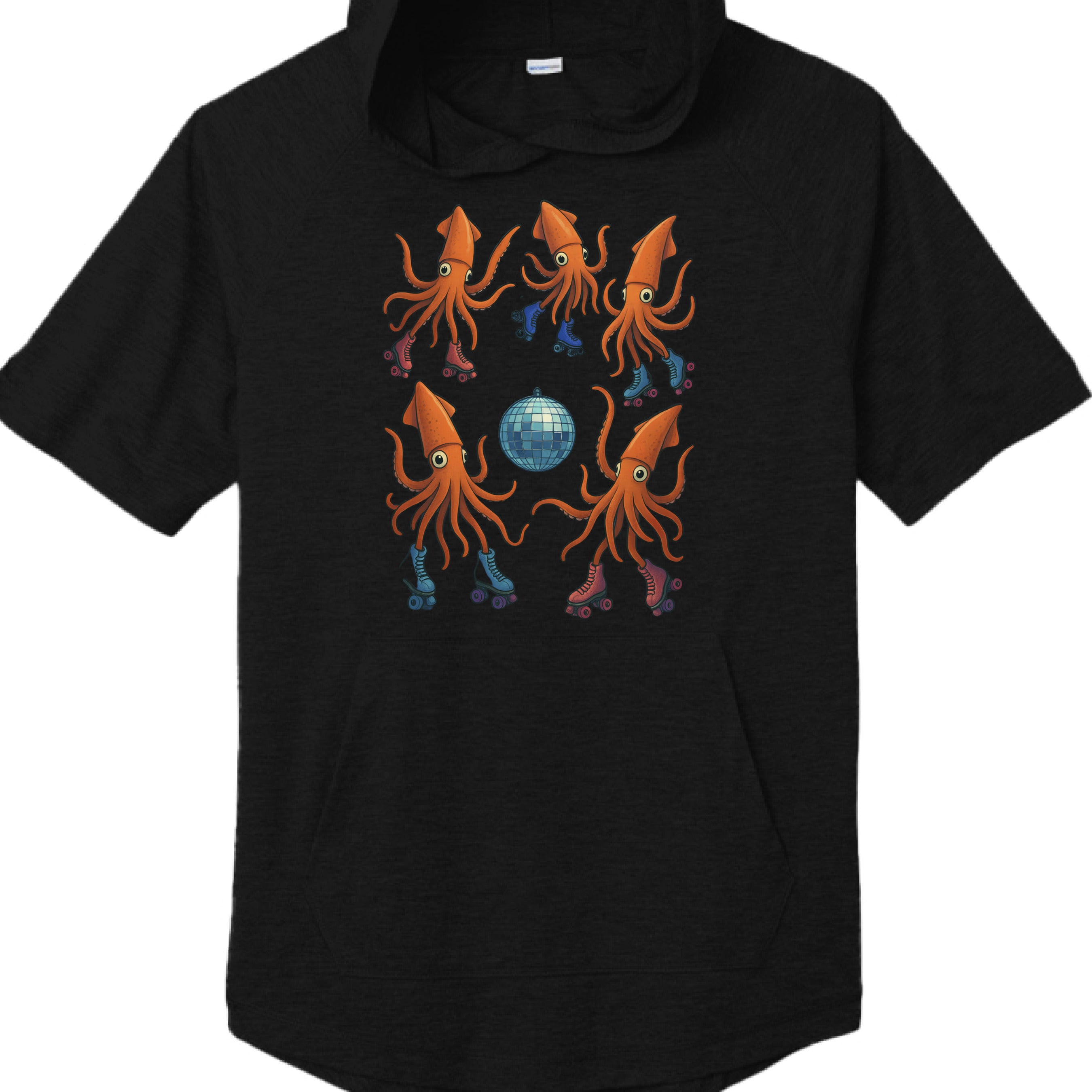 Black Triad So - FRONT