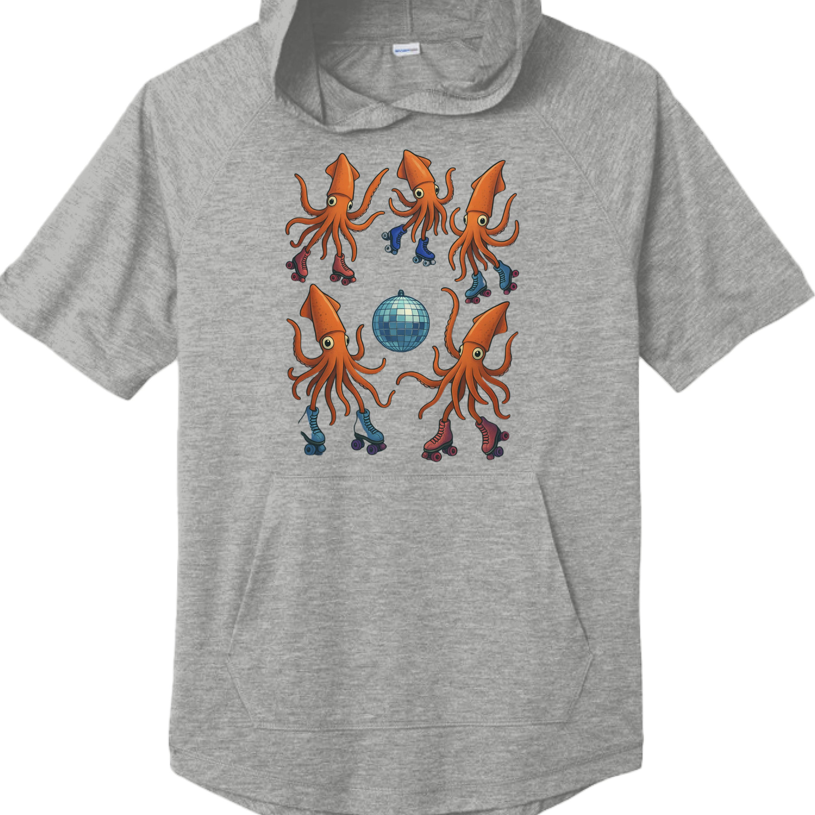 Light Grey Hth - FRONT