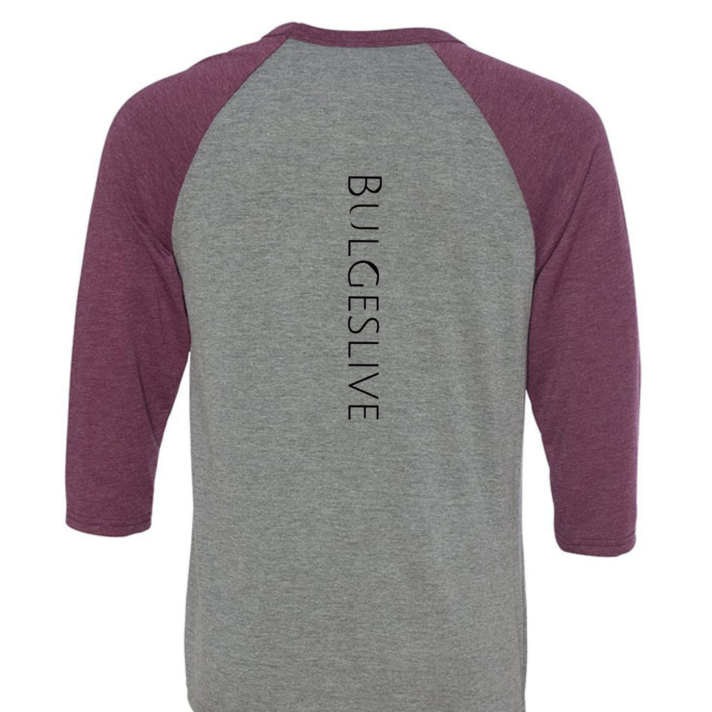 GRY/MAROON TRBLN - BACK