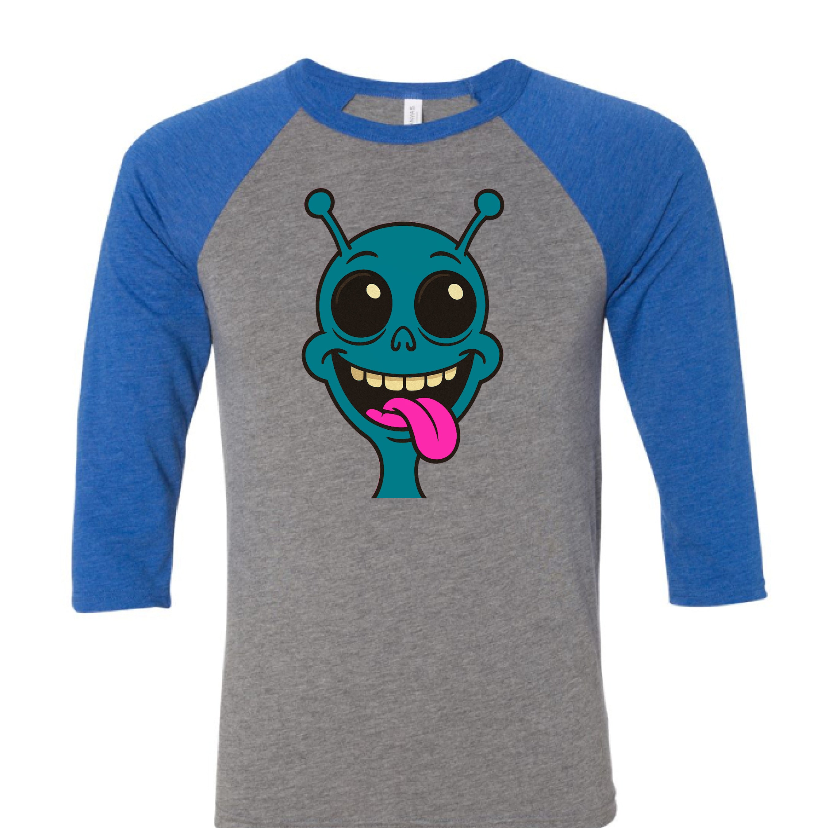 GREY/TR RYL TRI - FRONT