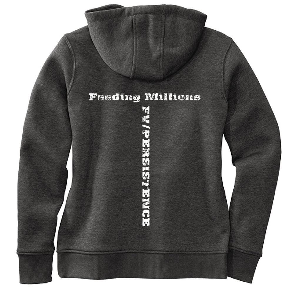 Carbon Heather - BACK