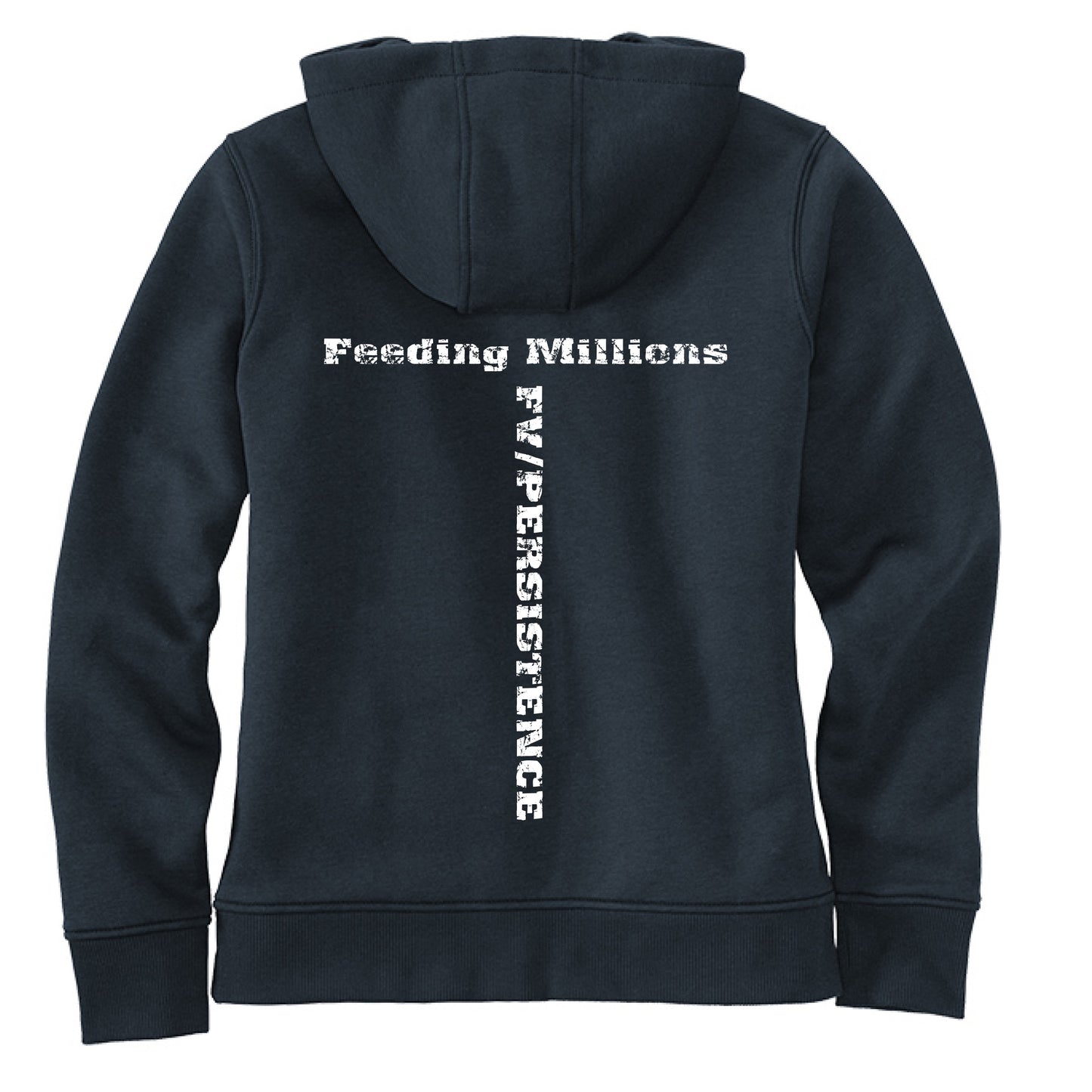 Navy - BACK