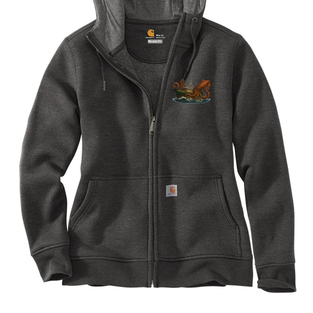 Carbon Heather - FRONT