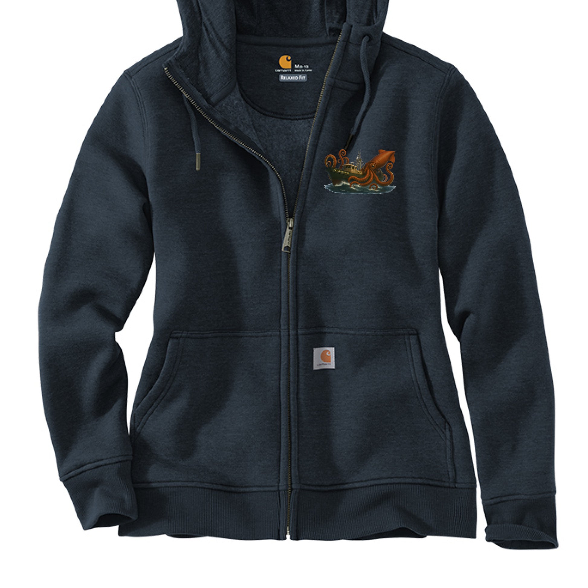 Navy - FRONT