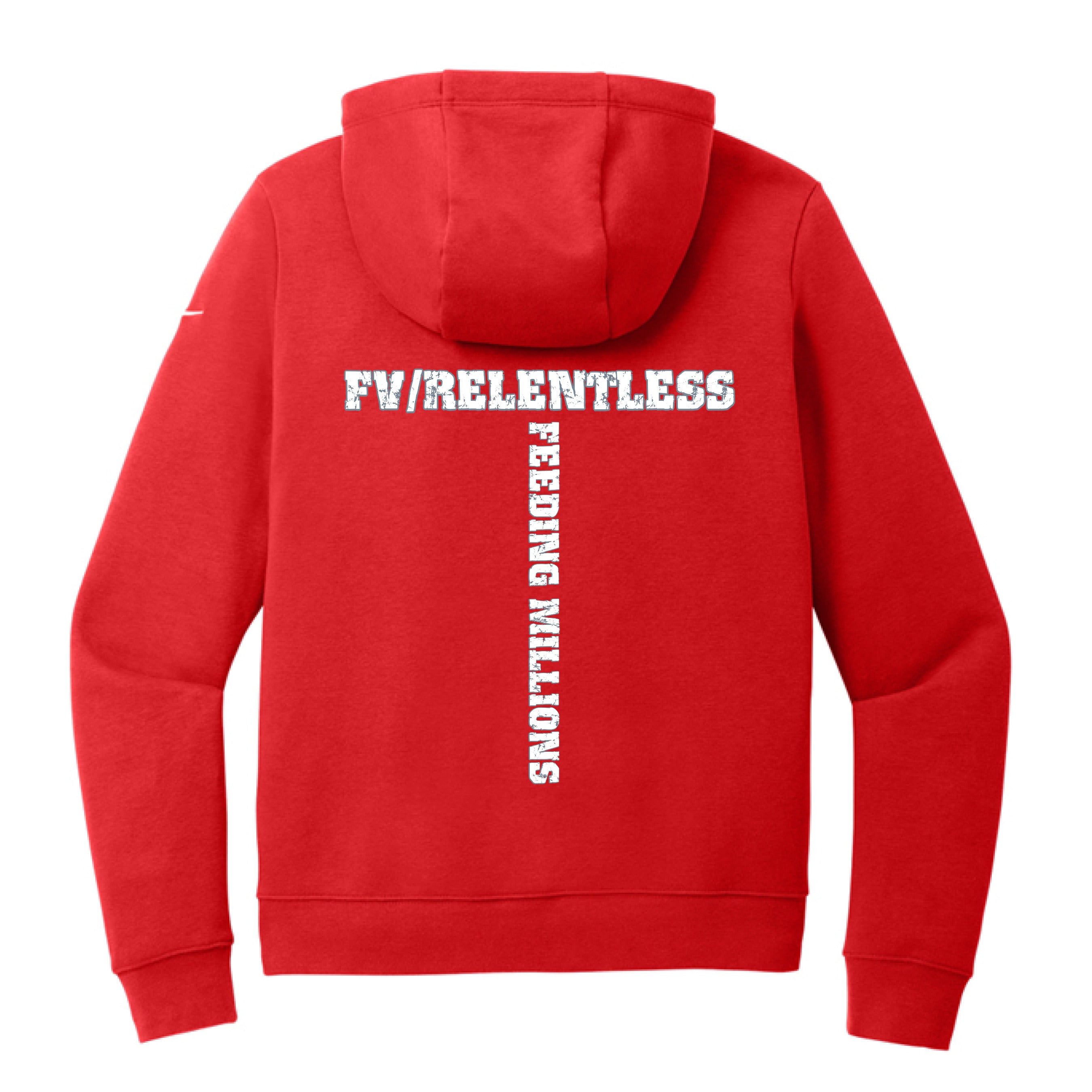 University Red - BACK