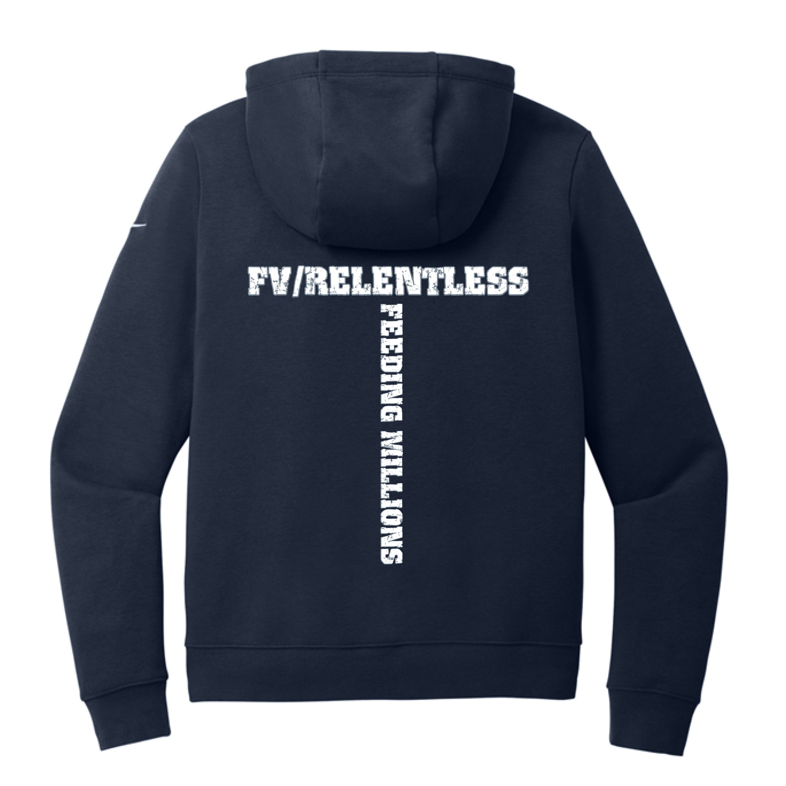 Midnight Navy - BACK