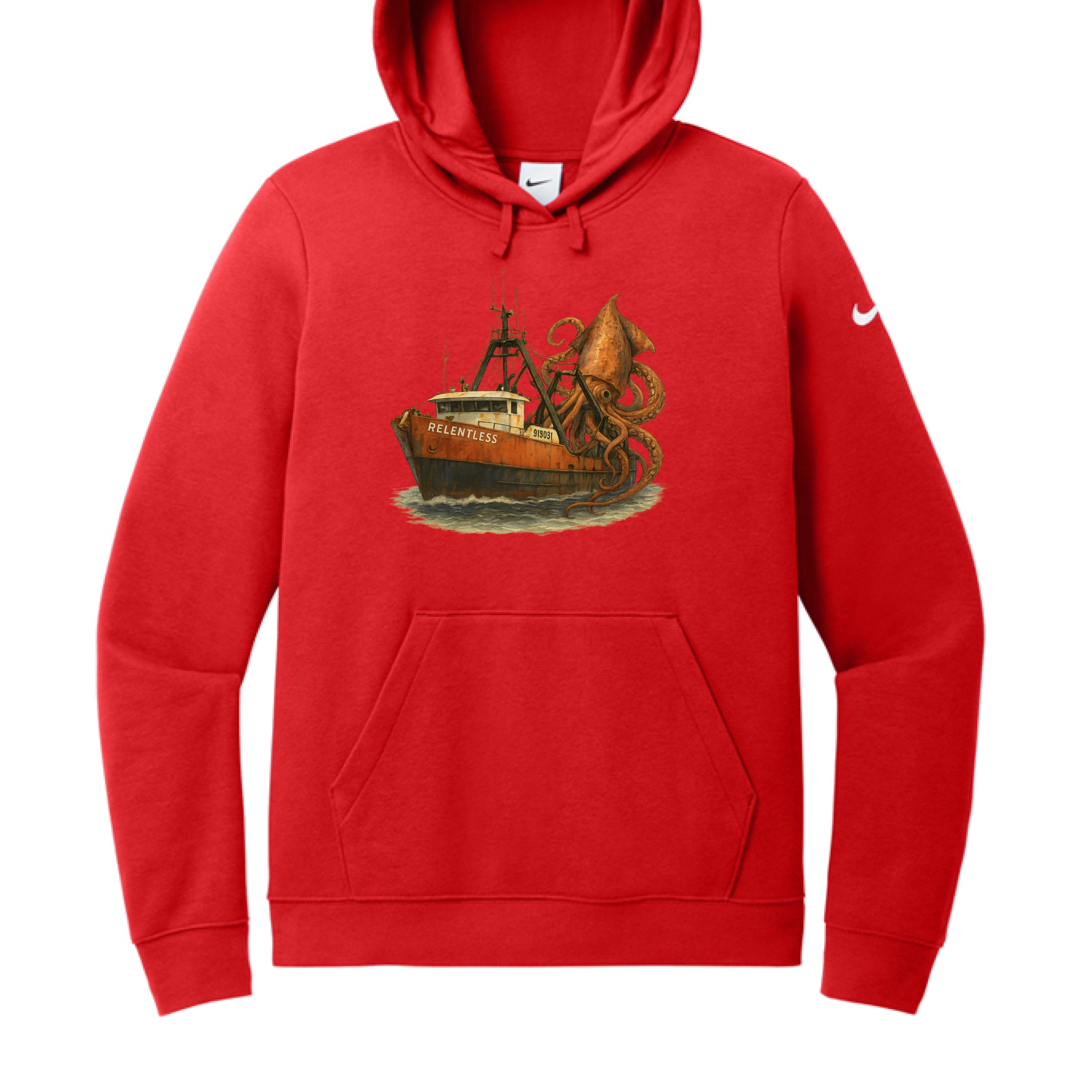 University Red - FRONT