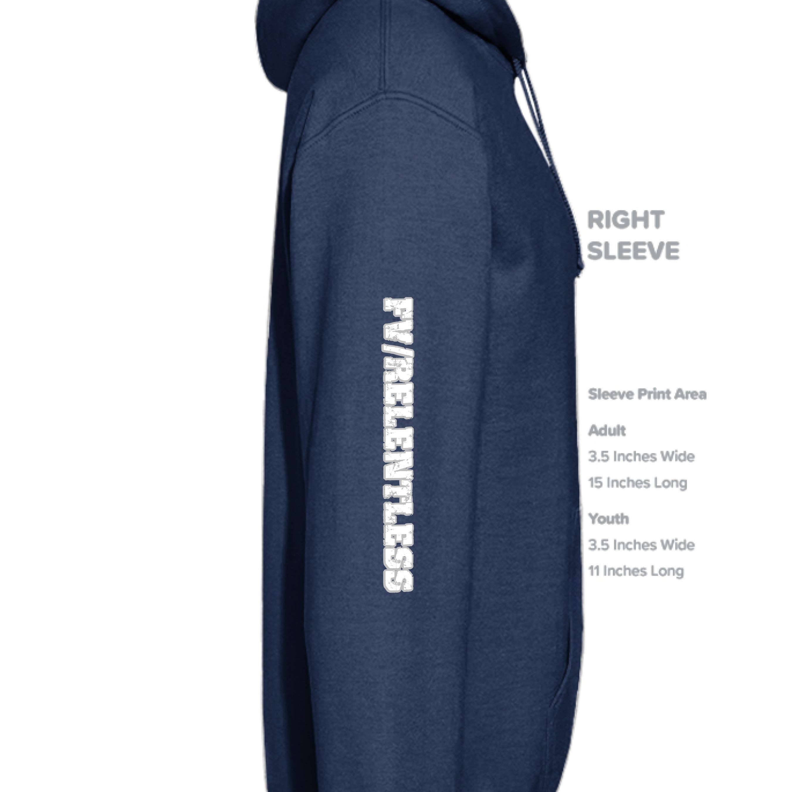Midnight Navy - SLEEVE_RIGHT
