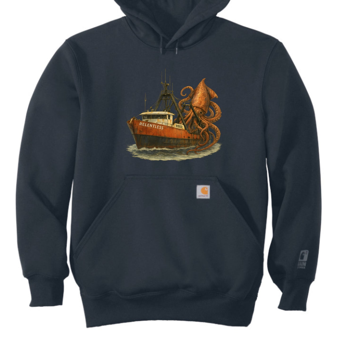 New Navy - FRONT