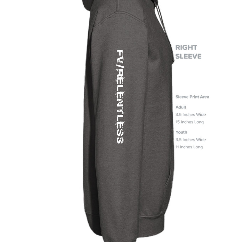 Carbon Heather - SLEEVE_RIGHT