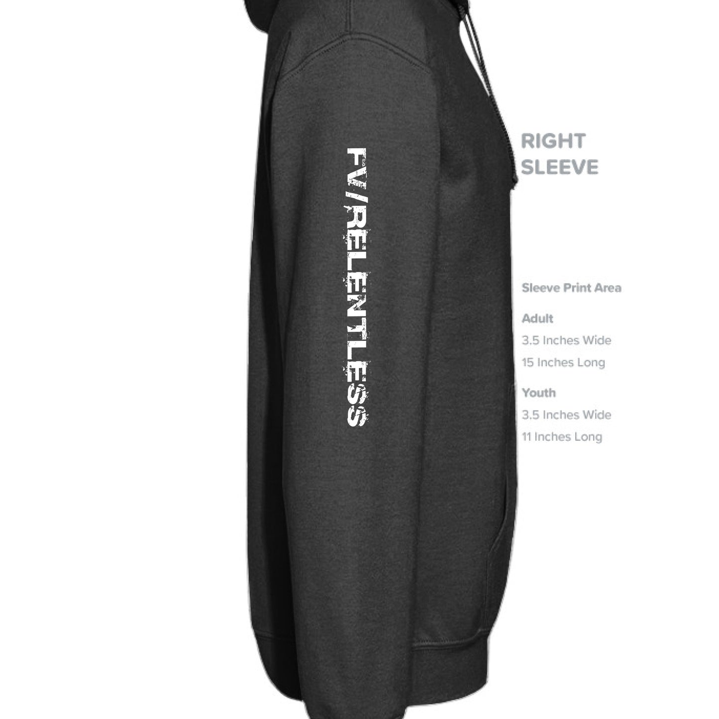 Black - SLEEVE_RIGHT