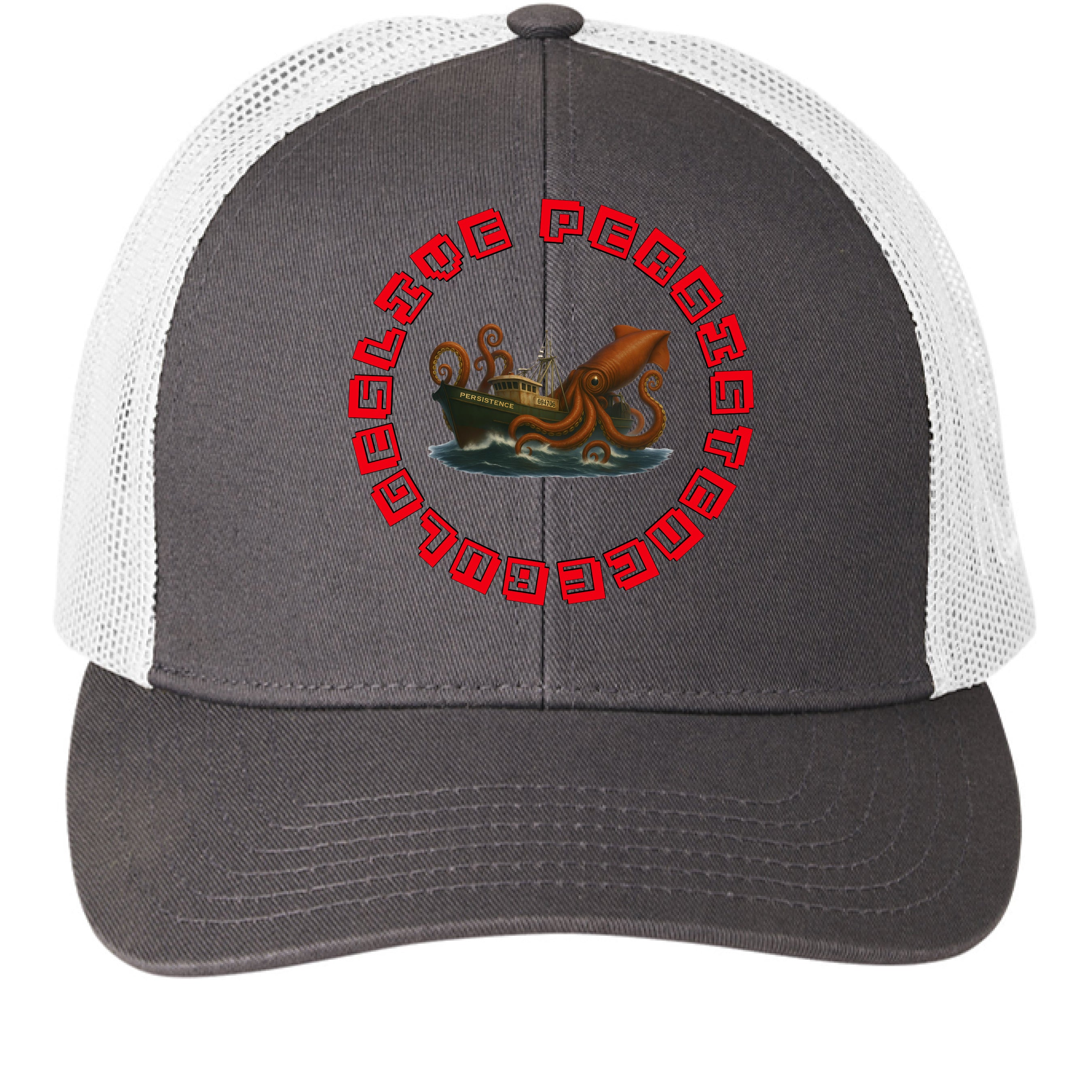 Volcanic Ash - FRONT