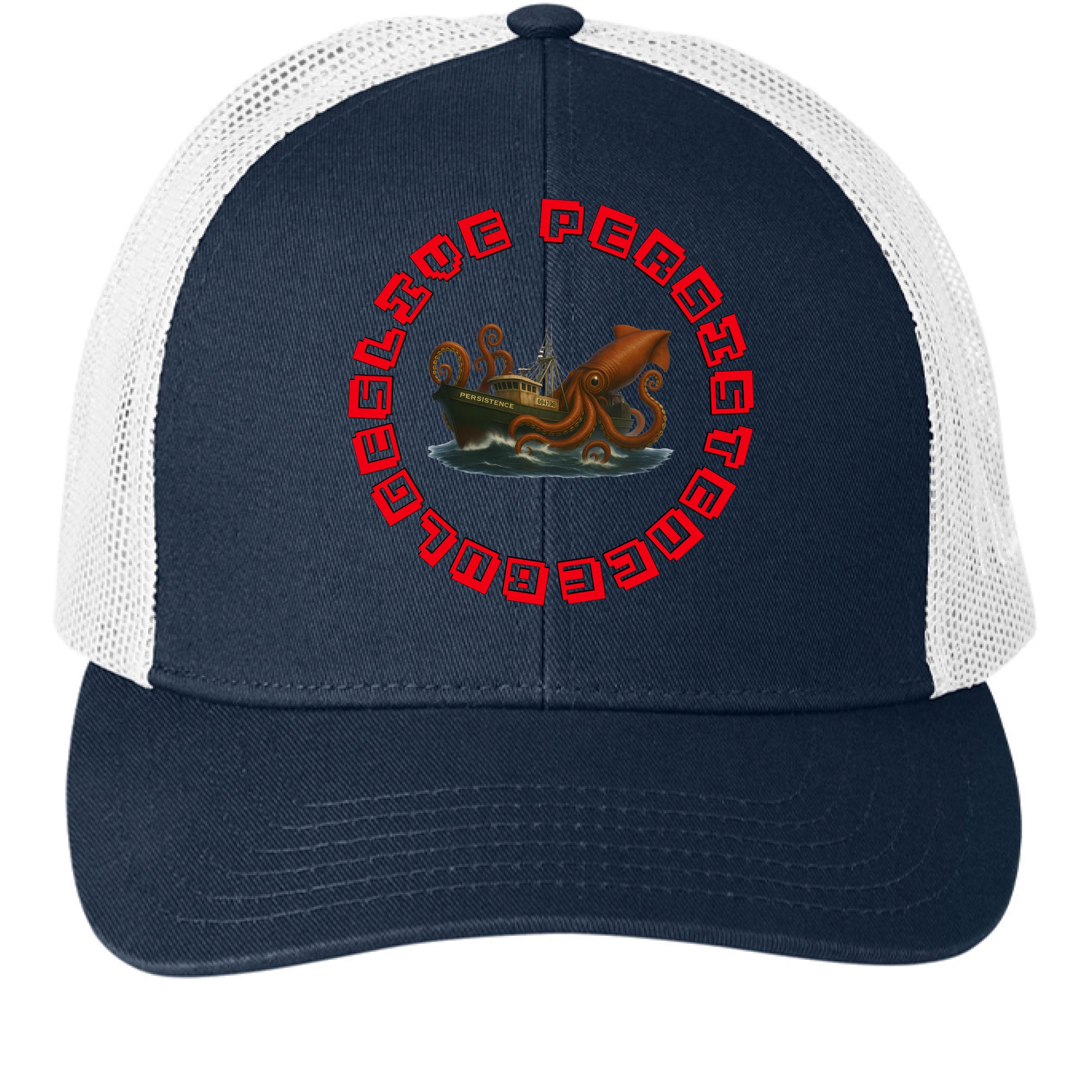 Navy - FRONT