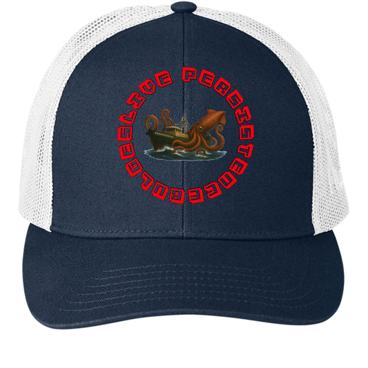Navy - FRONT