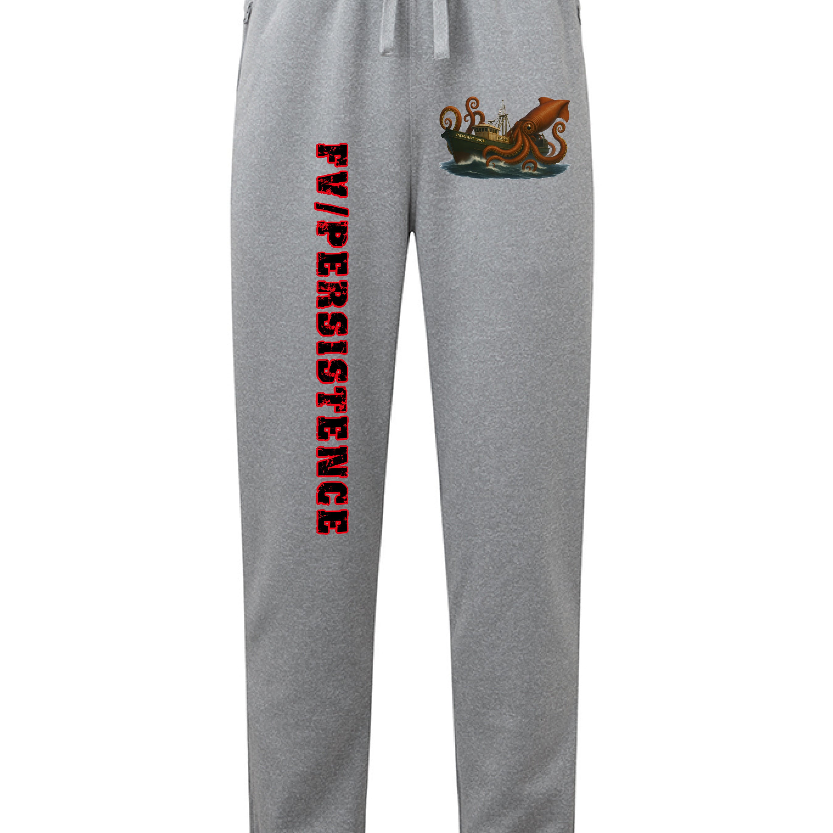 GREY MELANGE - FRONT