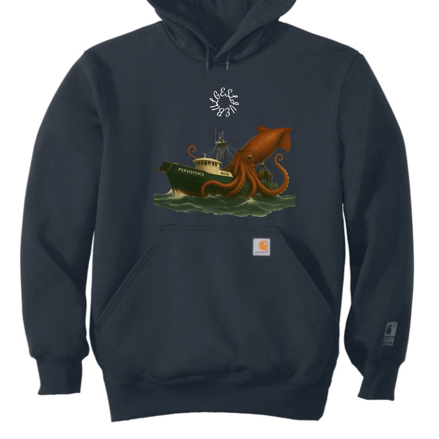 New Navy - FRONT