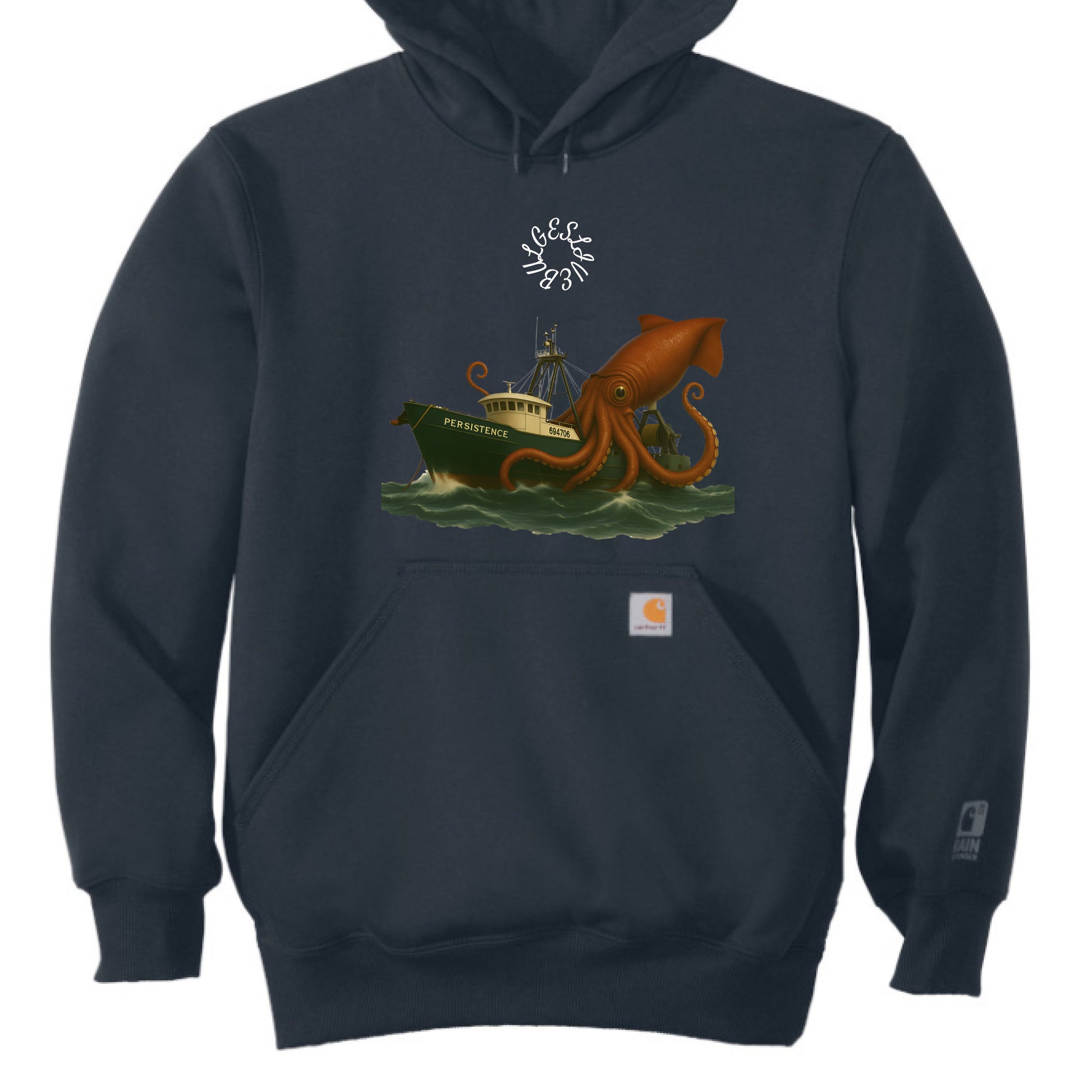 New Navy - FRONT