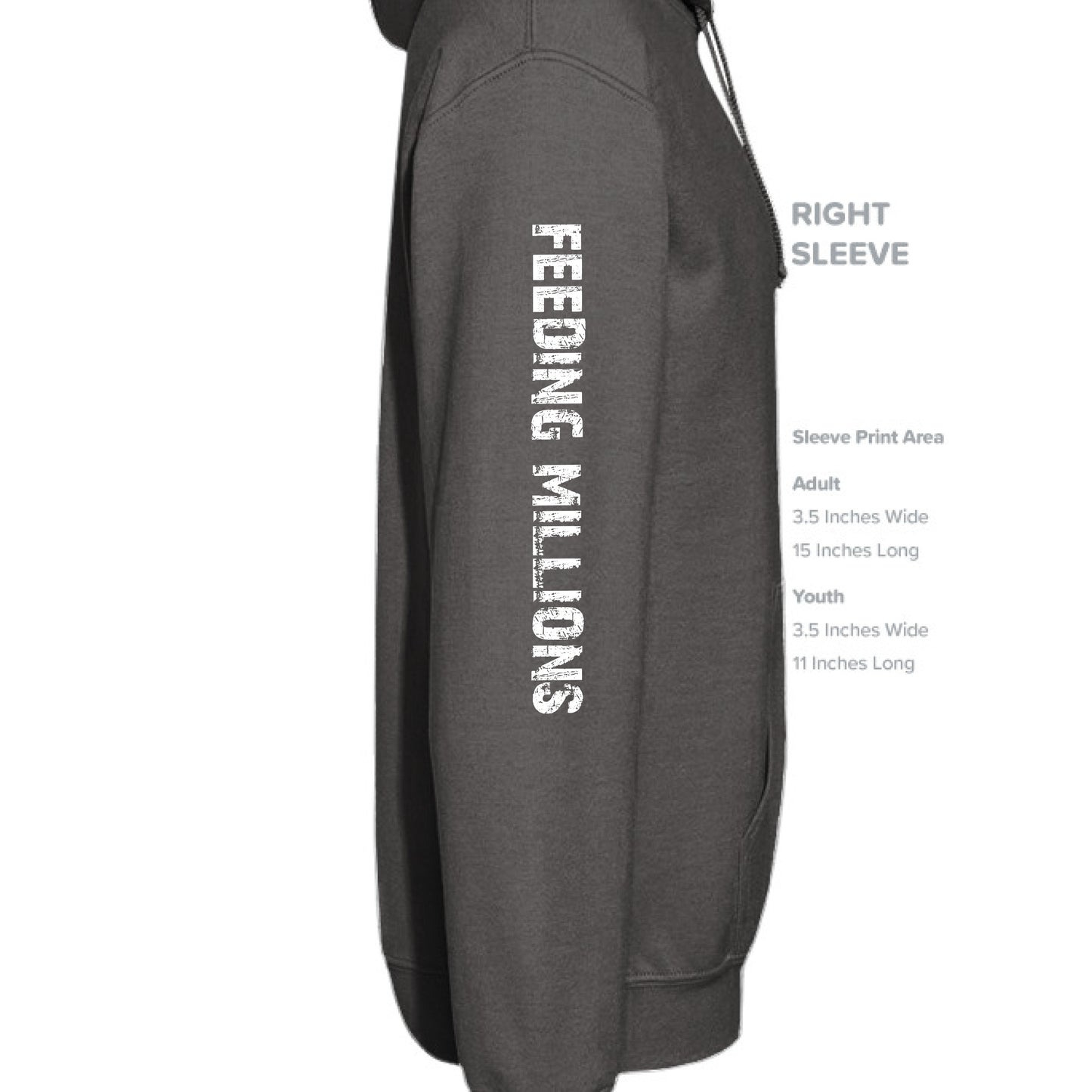 Carbon Heather - SLEEVE_RIGHT