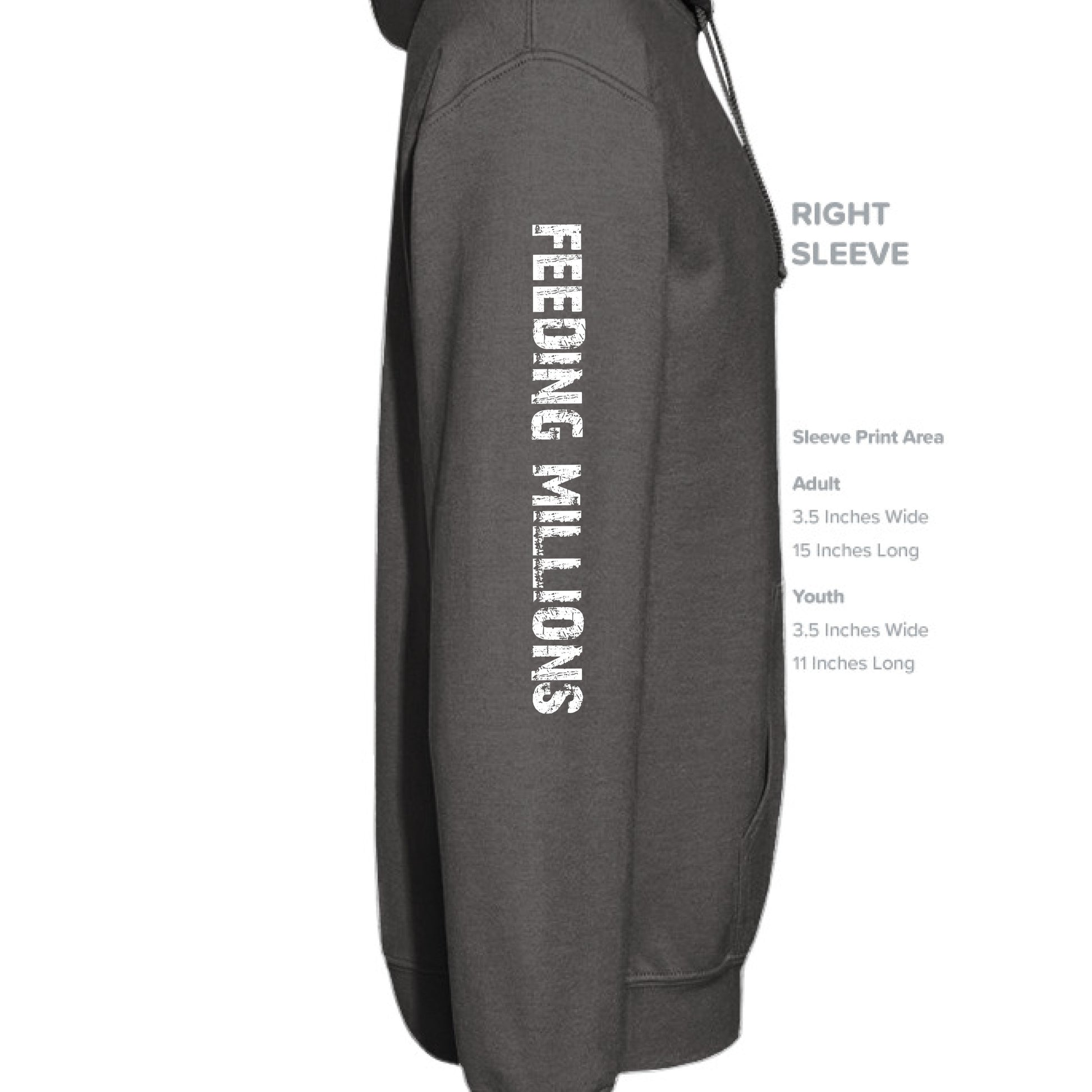 Carbon Heather - SLEEVE_RIGHT
