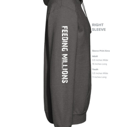 Carbon Heather - SLEEVE_RIGHT