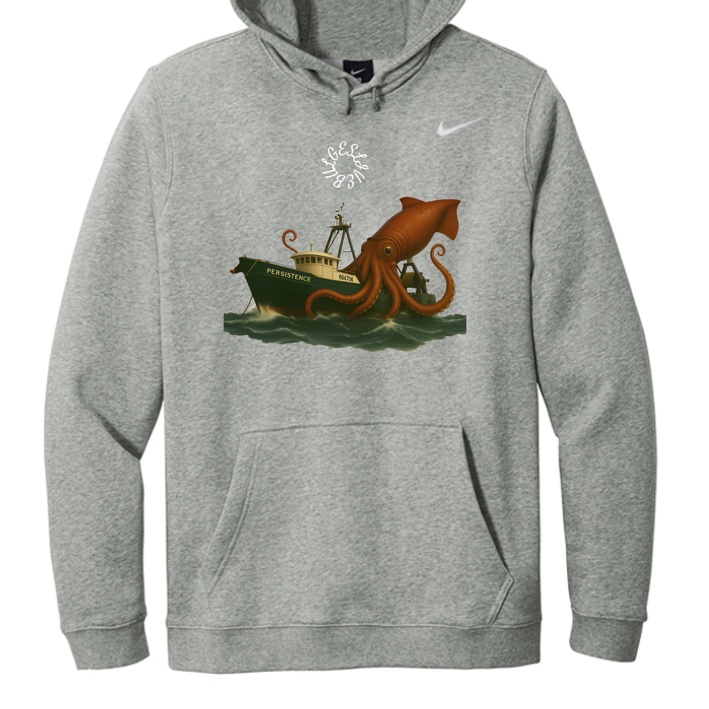 Dark Grey Hthr - FRONT