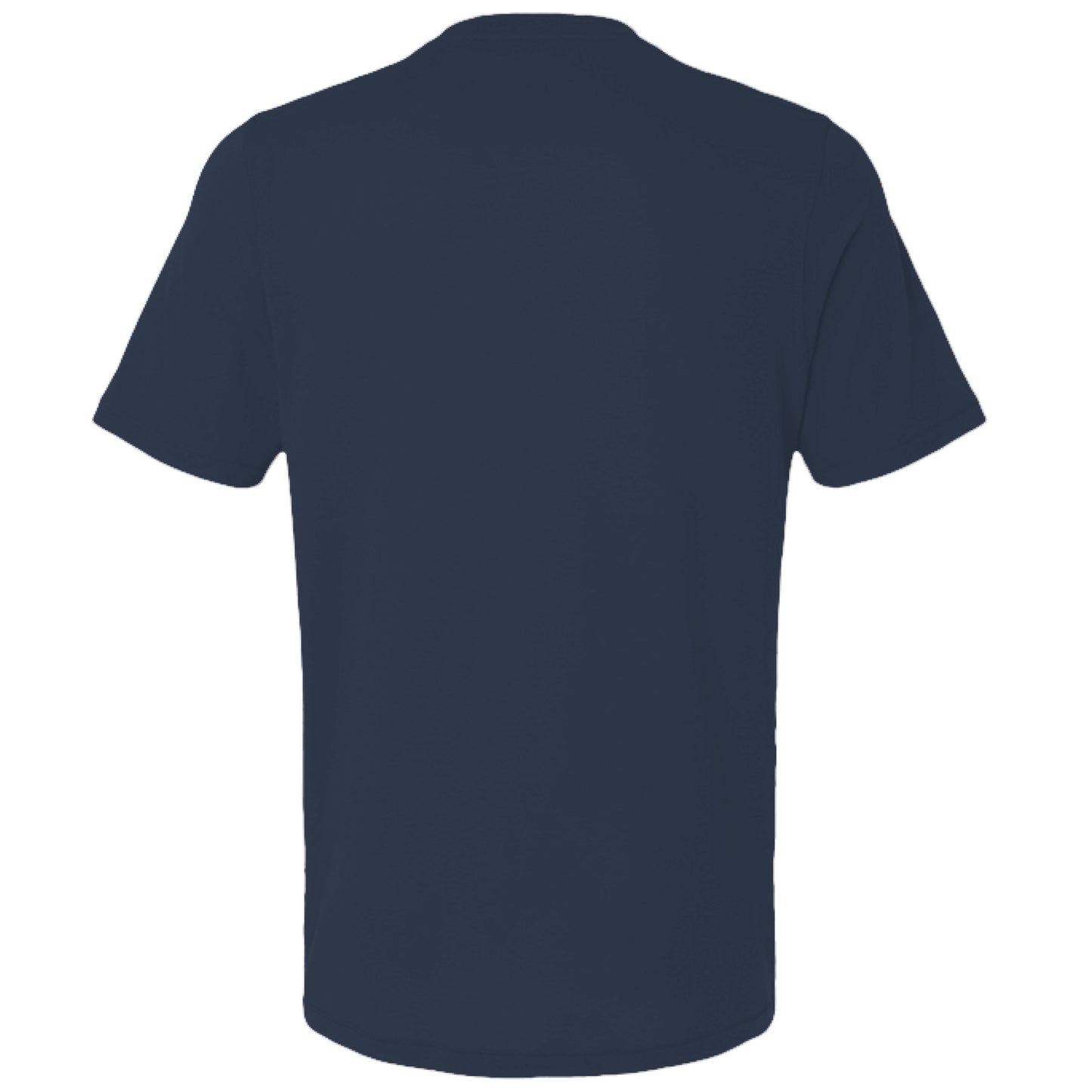 Collegiate Navy - BACK