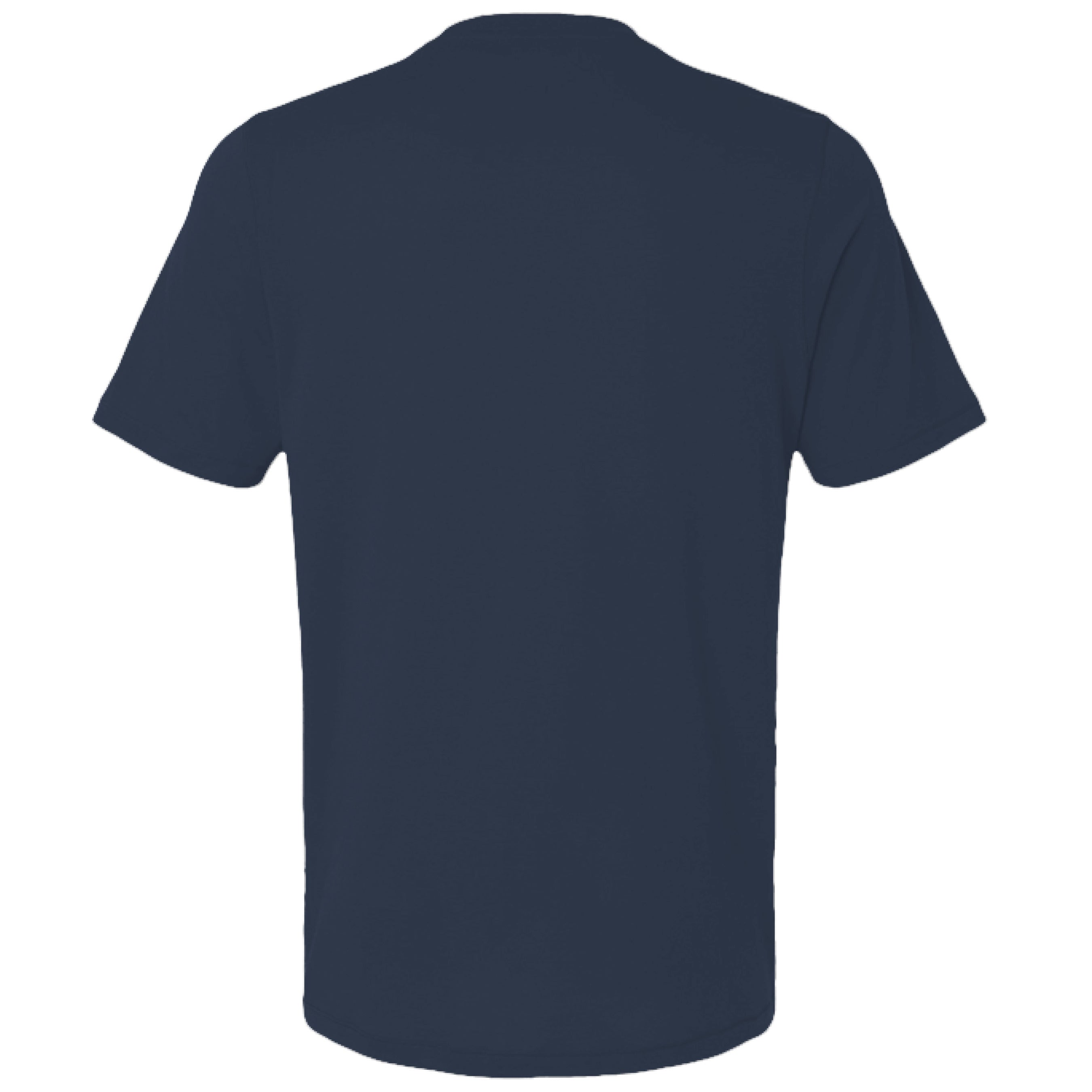 Collegiate Navy - BACK