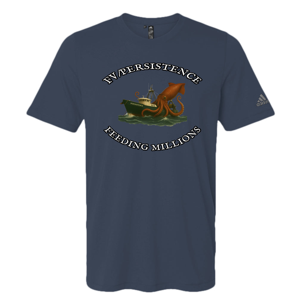 Collegiate Navy - FRONT