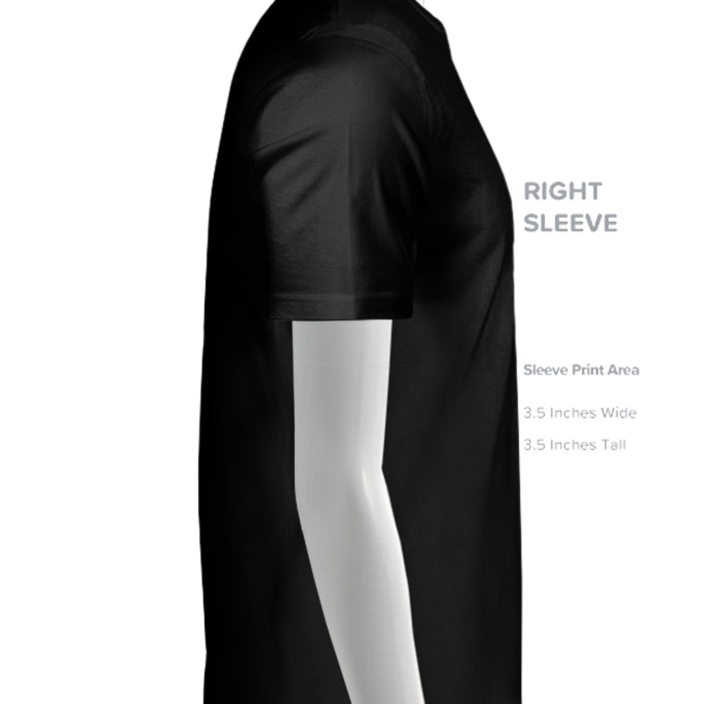 Black - SLEEVE_RIGHT