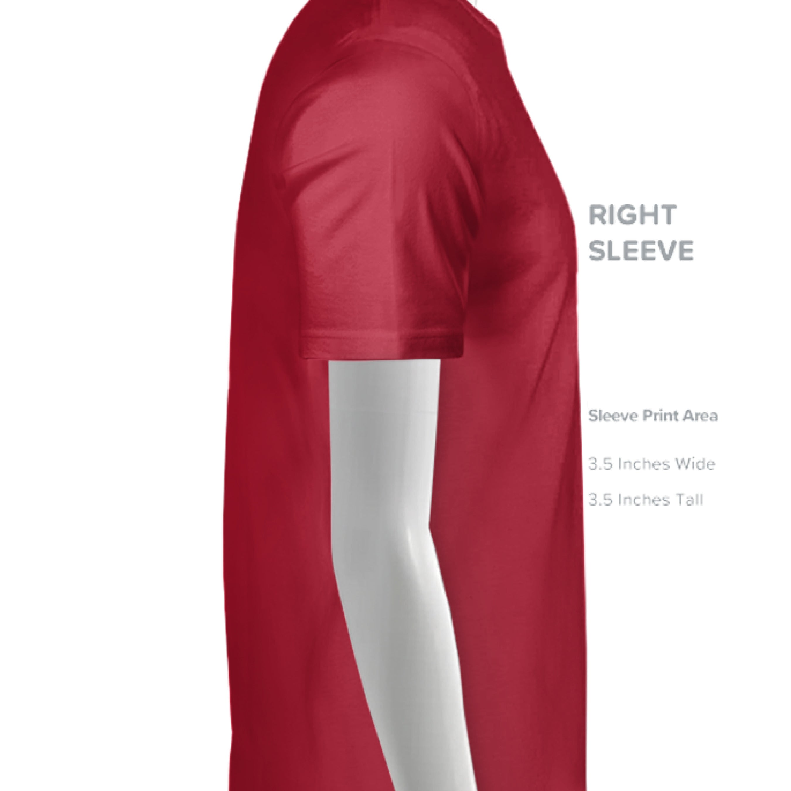 Power Red - SLEEVE_RIGHT